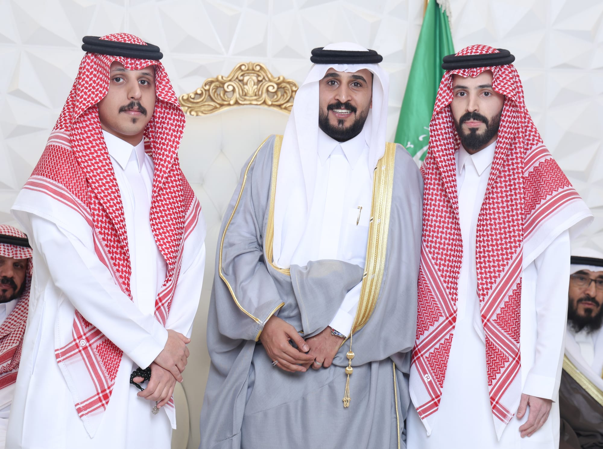 زواج خلف سفران خلف الشمراني