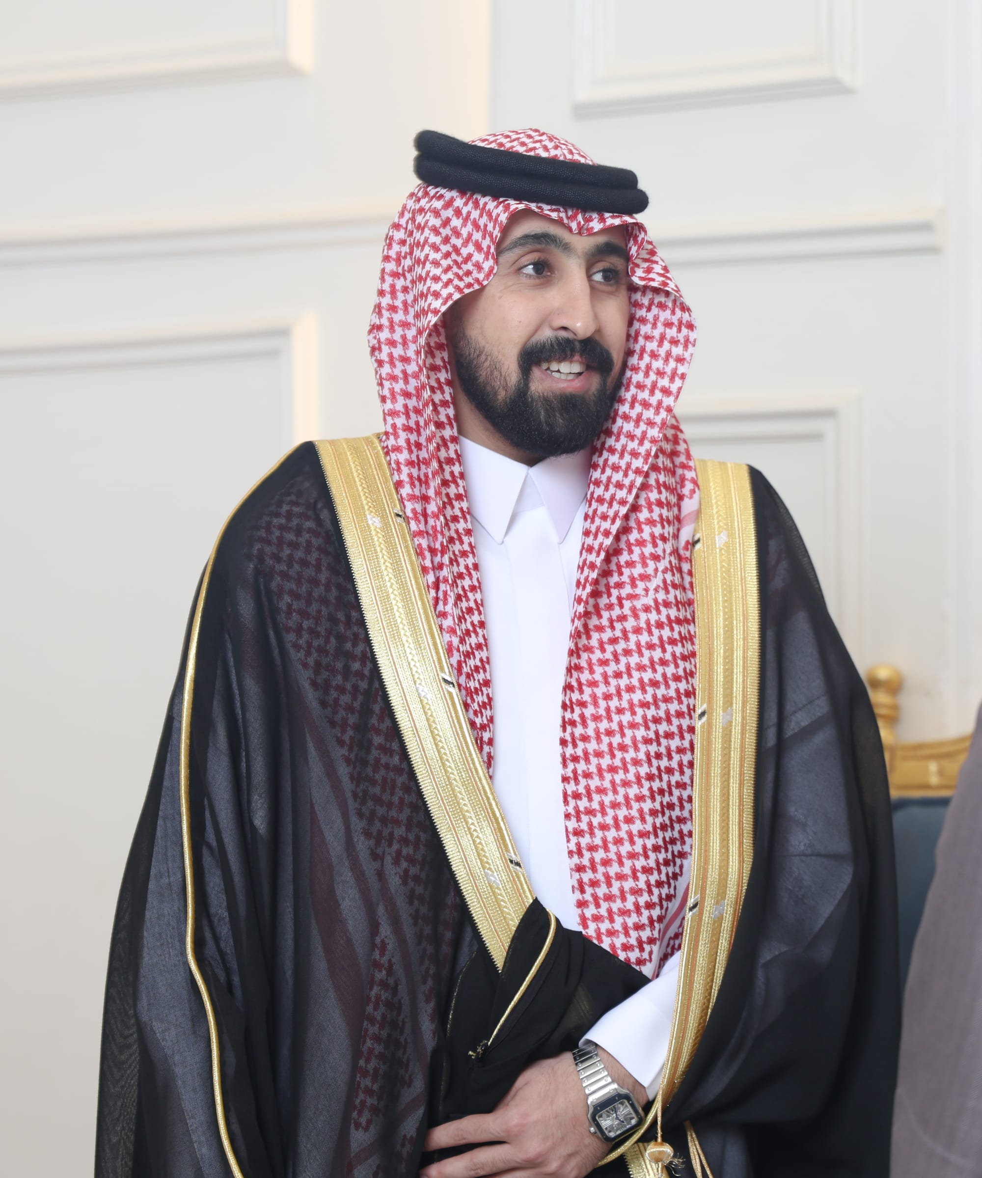 زواج خلف سفران خلف الشمراني