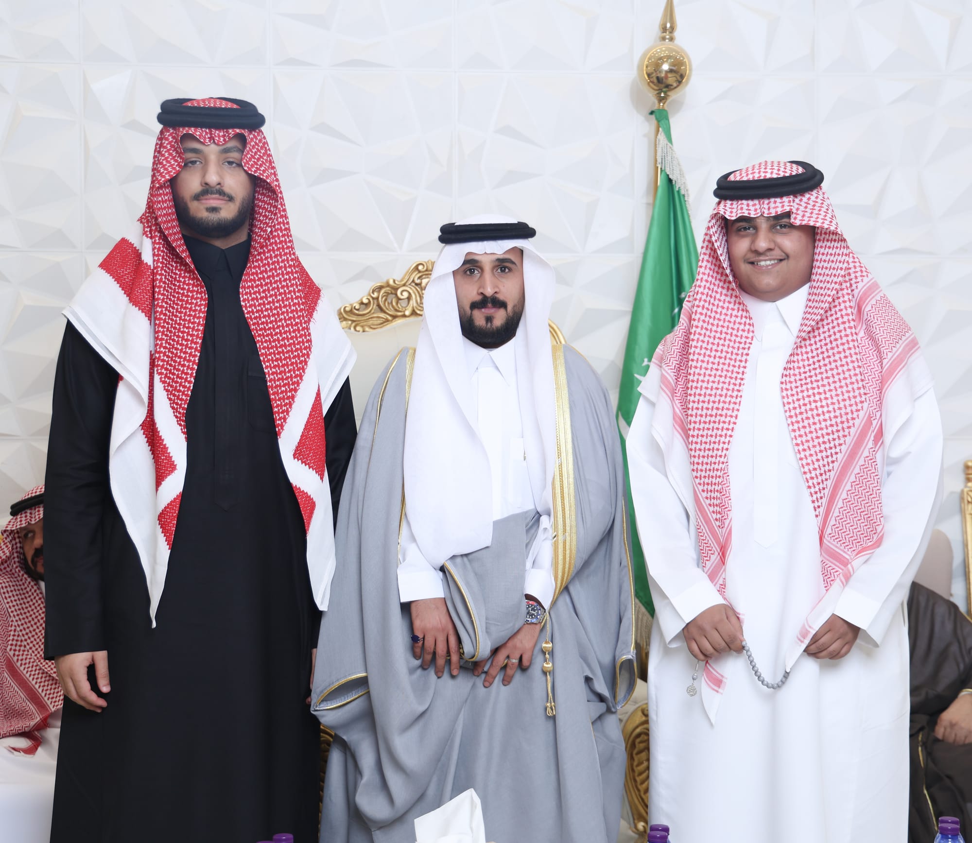 زواج خلف سفران خلف الشمراني