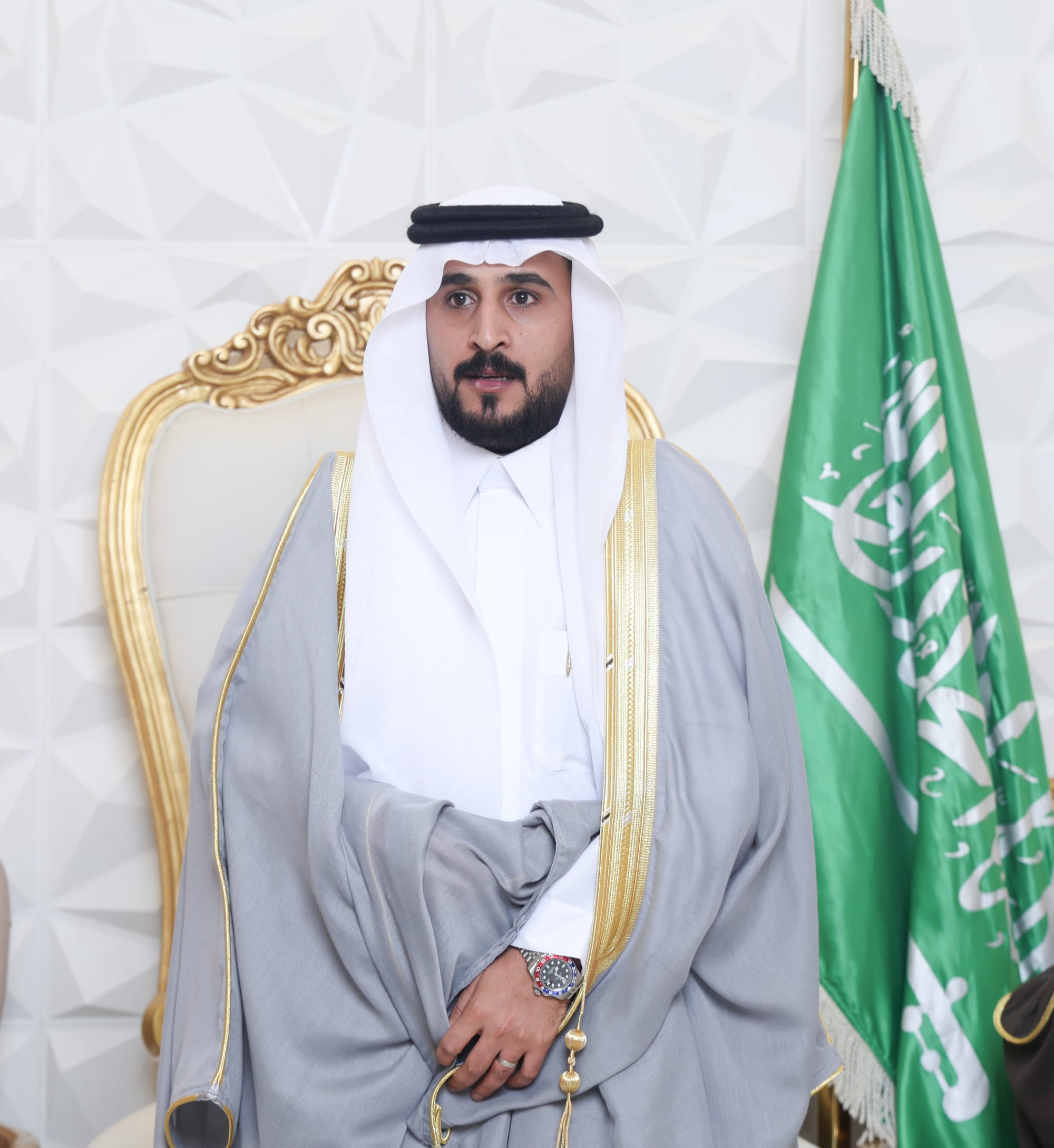 زواج خلف سفران خلف الشمراني