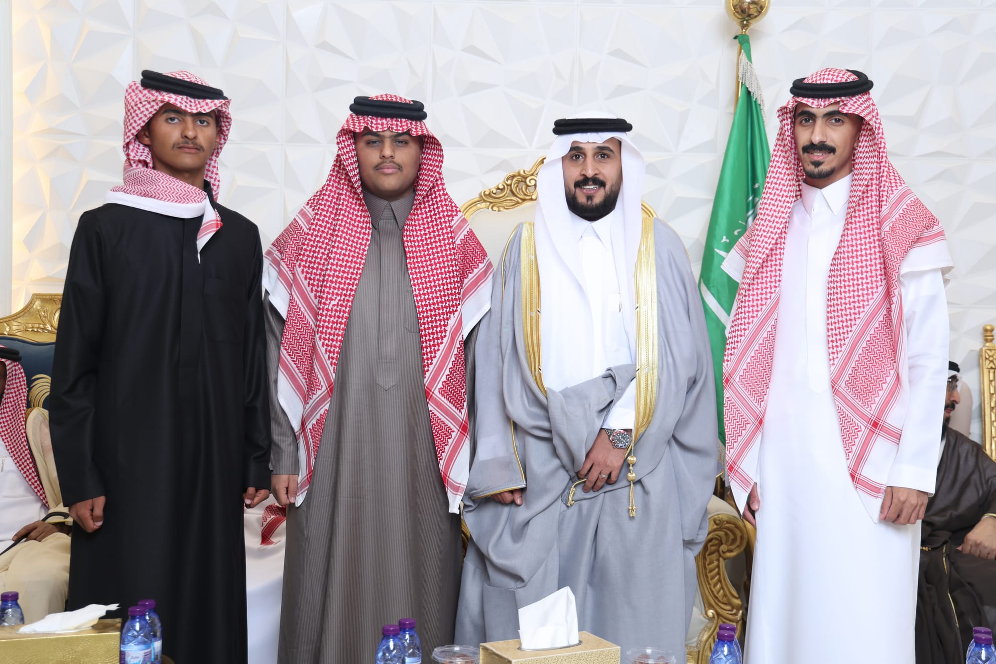 زواج خلف سفران خلف الشمراني