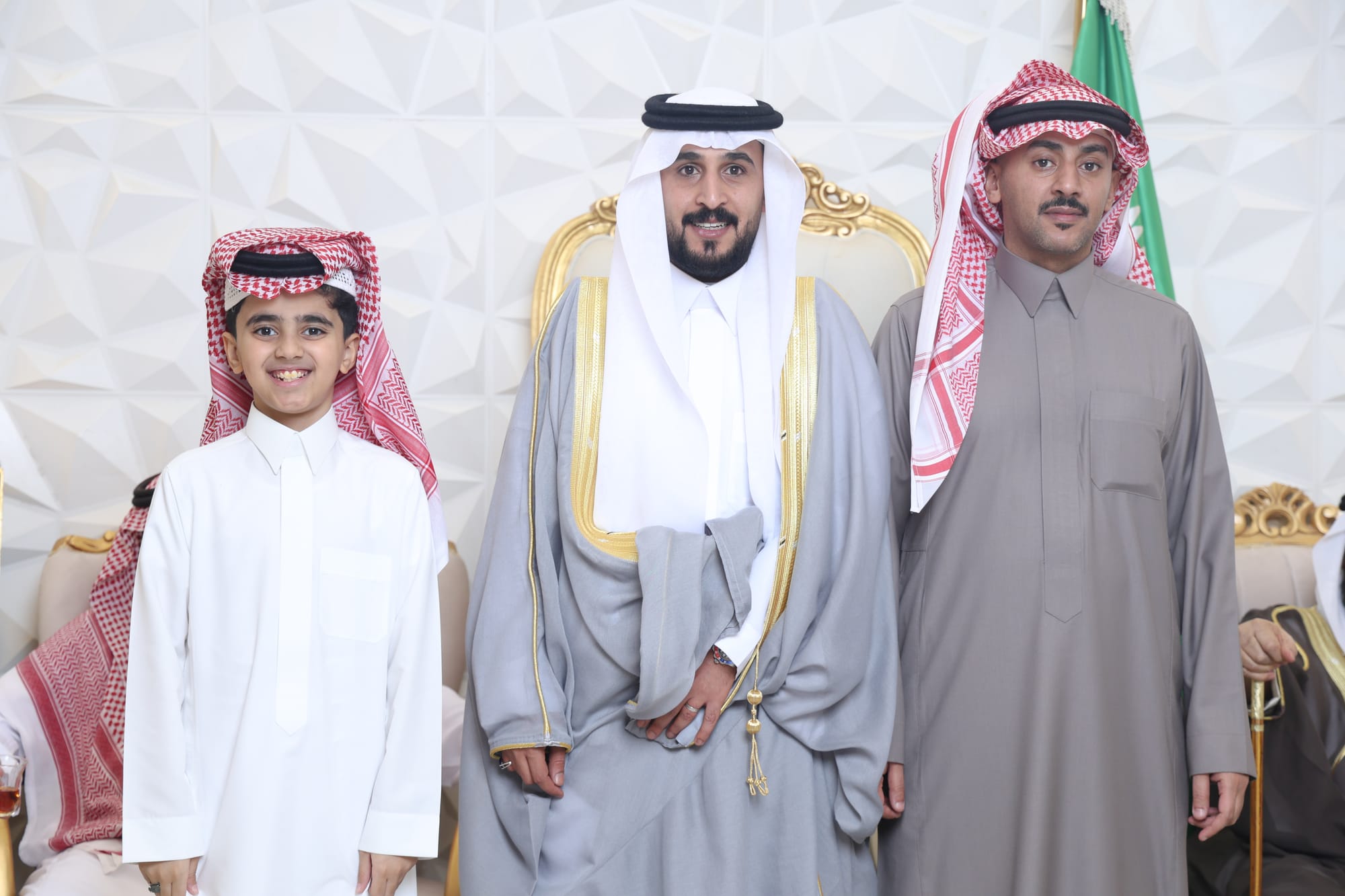 زواج خلف سفران خلف الشمراني