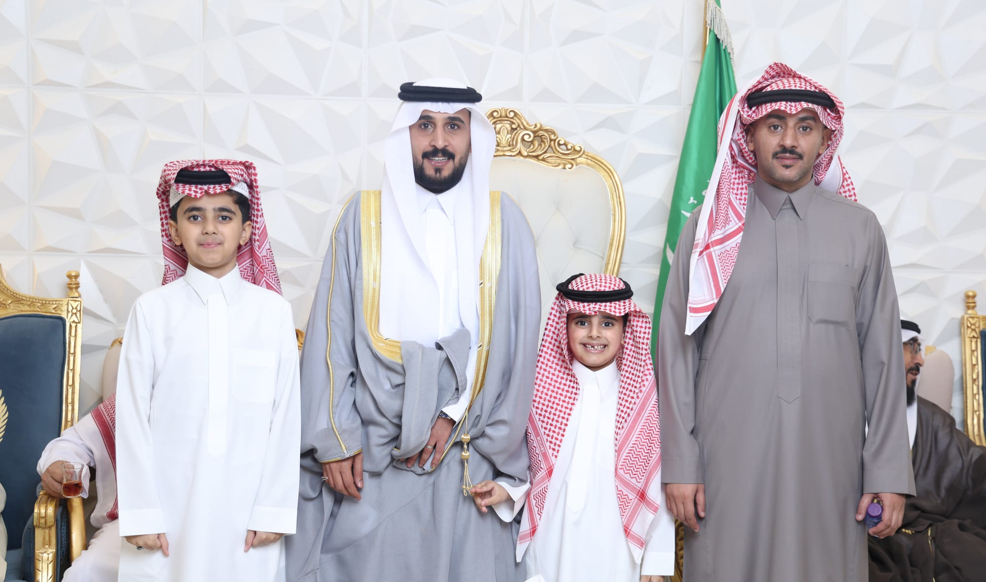 زواج خلف سفران خلف الشمراني