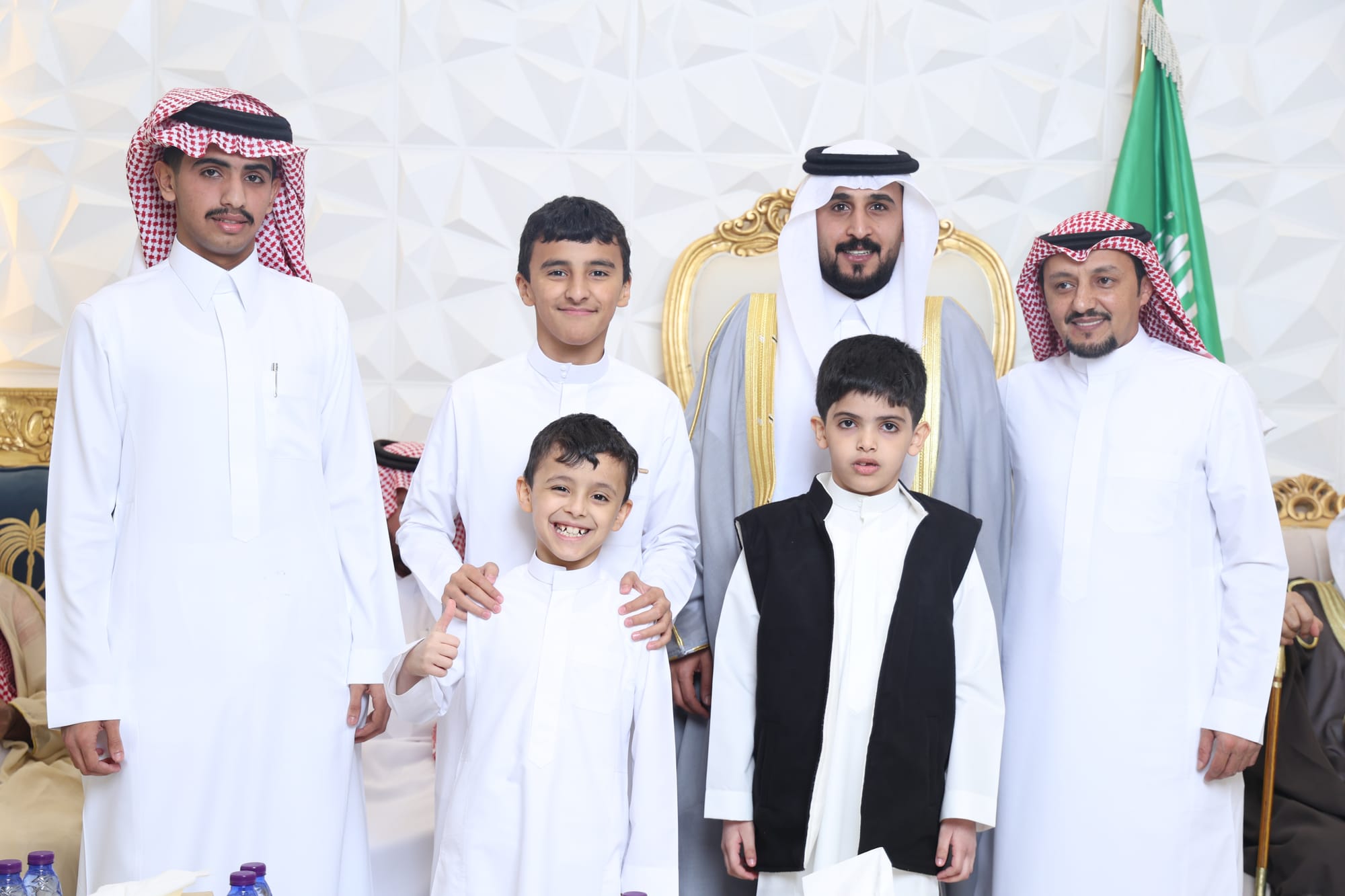 زواج خلف سفران خلف الشمراني