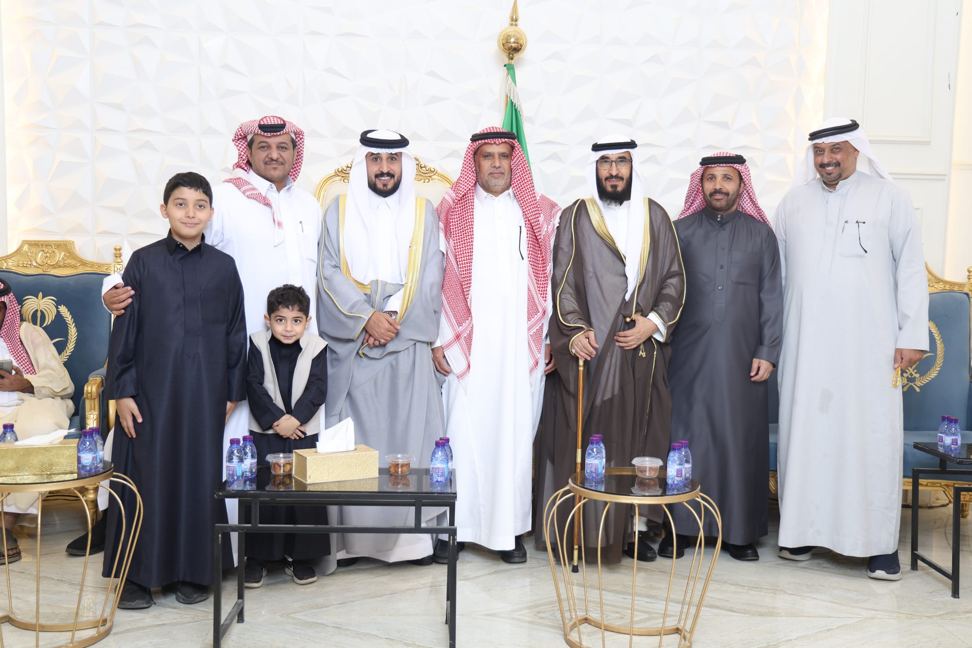 زواج خلف سفران خلف الشمراني