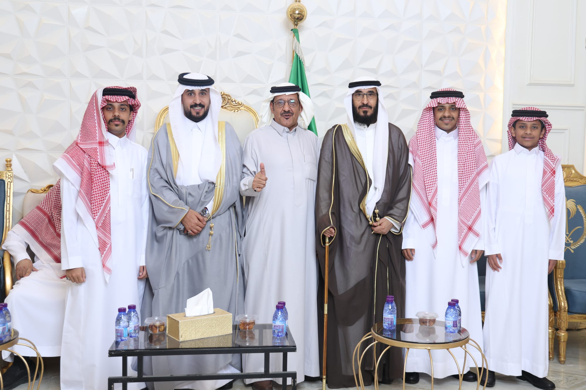 زواج خلف سفران خلف الشمراني