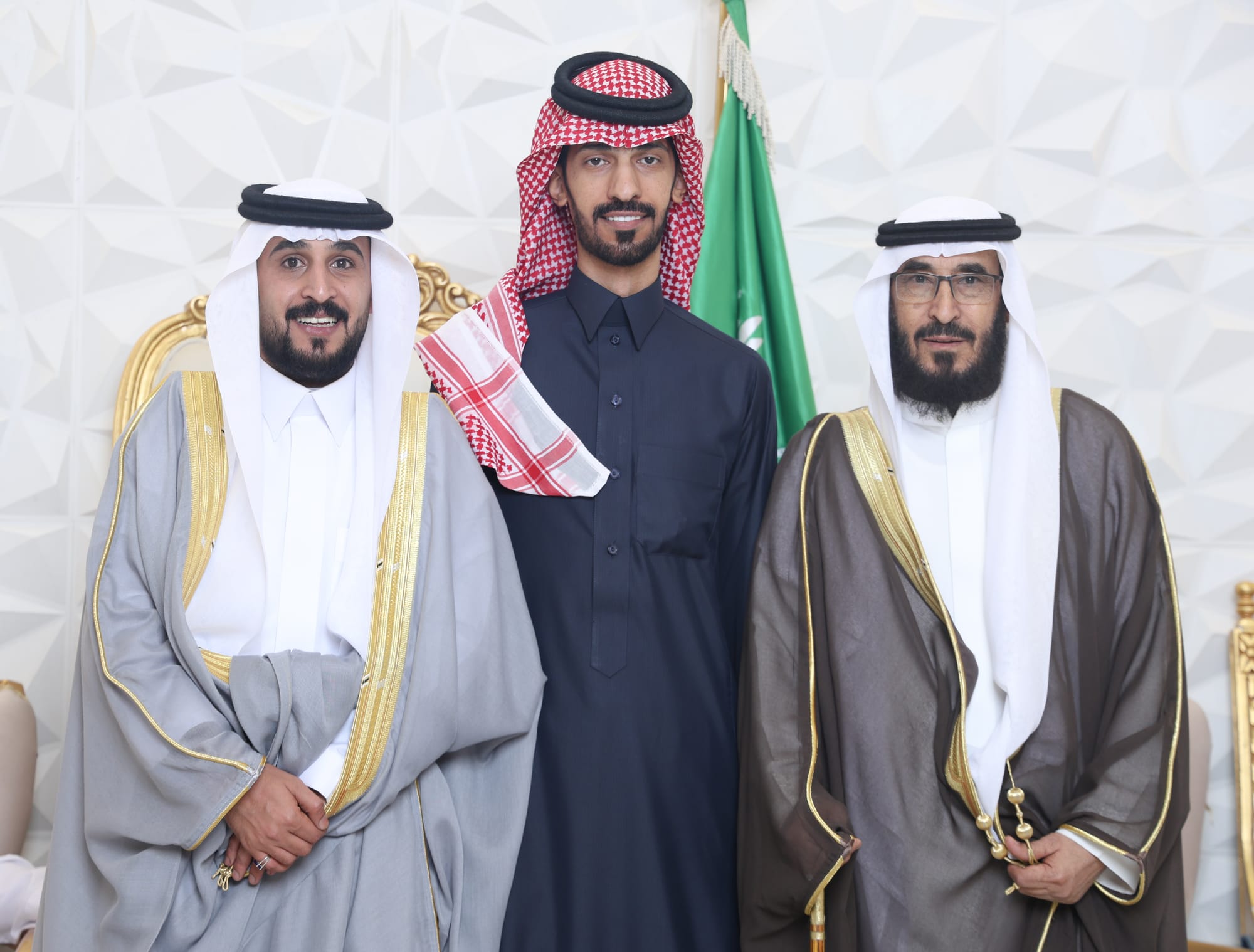 زواج خلف سفران خلف الشمراني