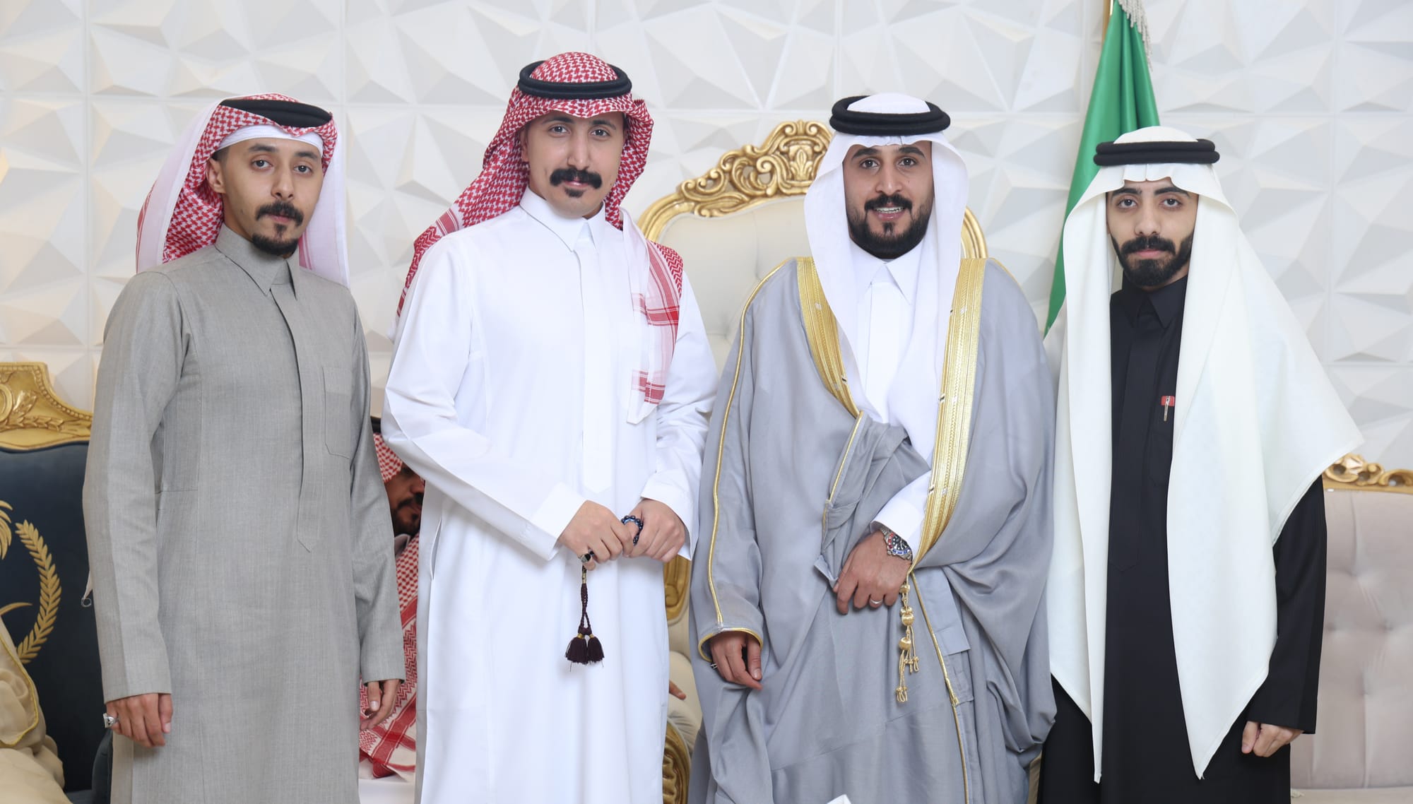 زواج خلف سفران خلف الشمراني