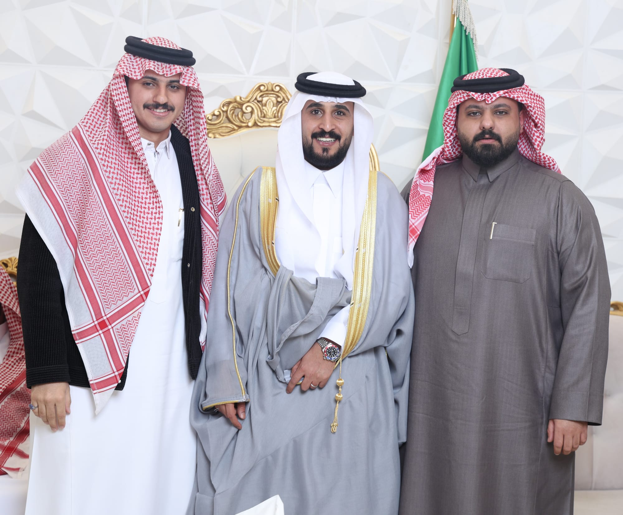 زواج خلف سفران خلف الشمراني