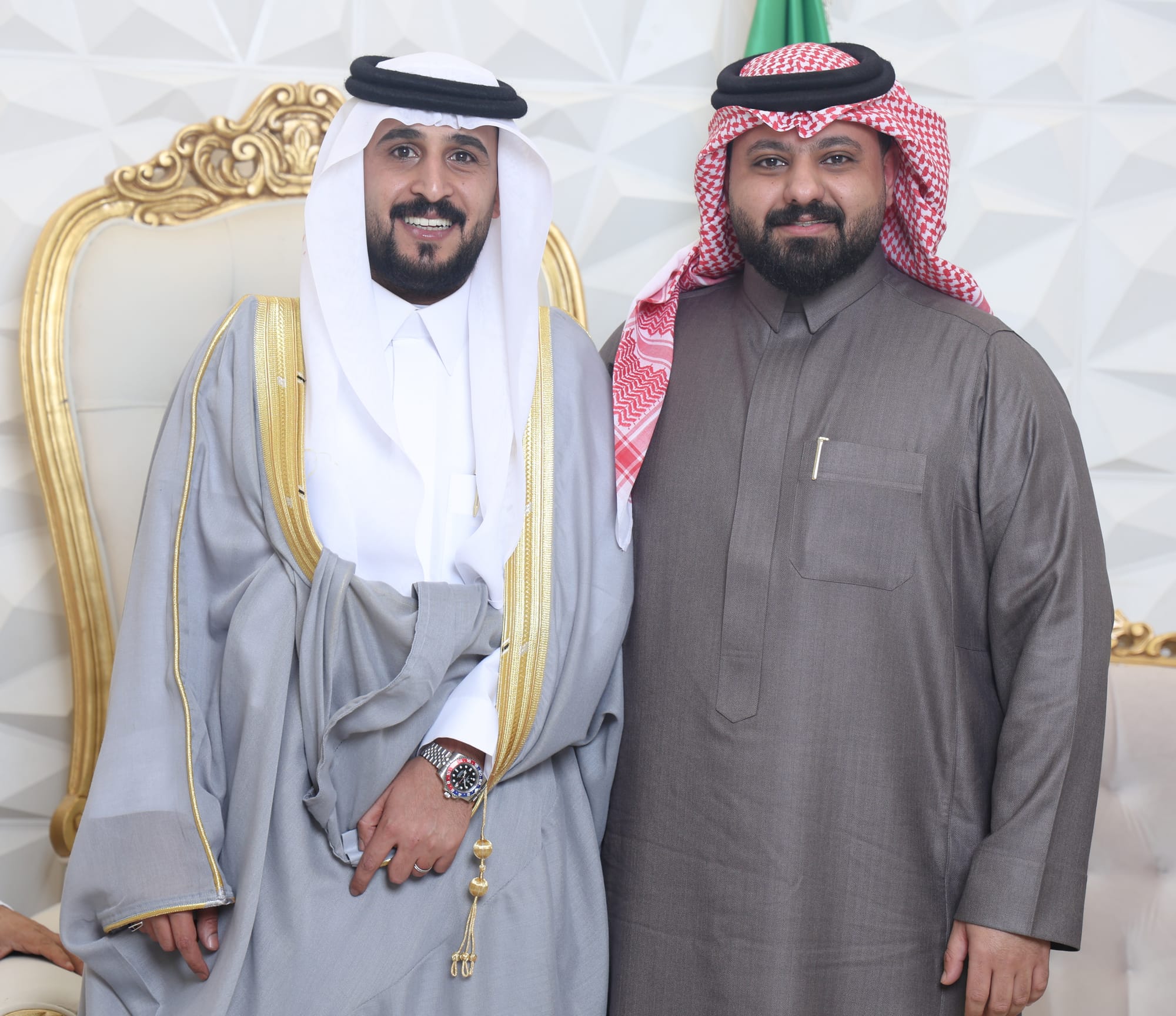 زواج خلف سفران خلف الشمراني