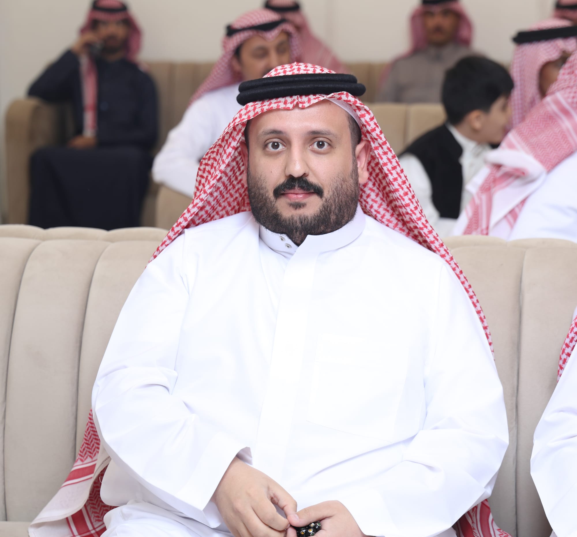 زواج خلف سفران خلف الشمراني