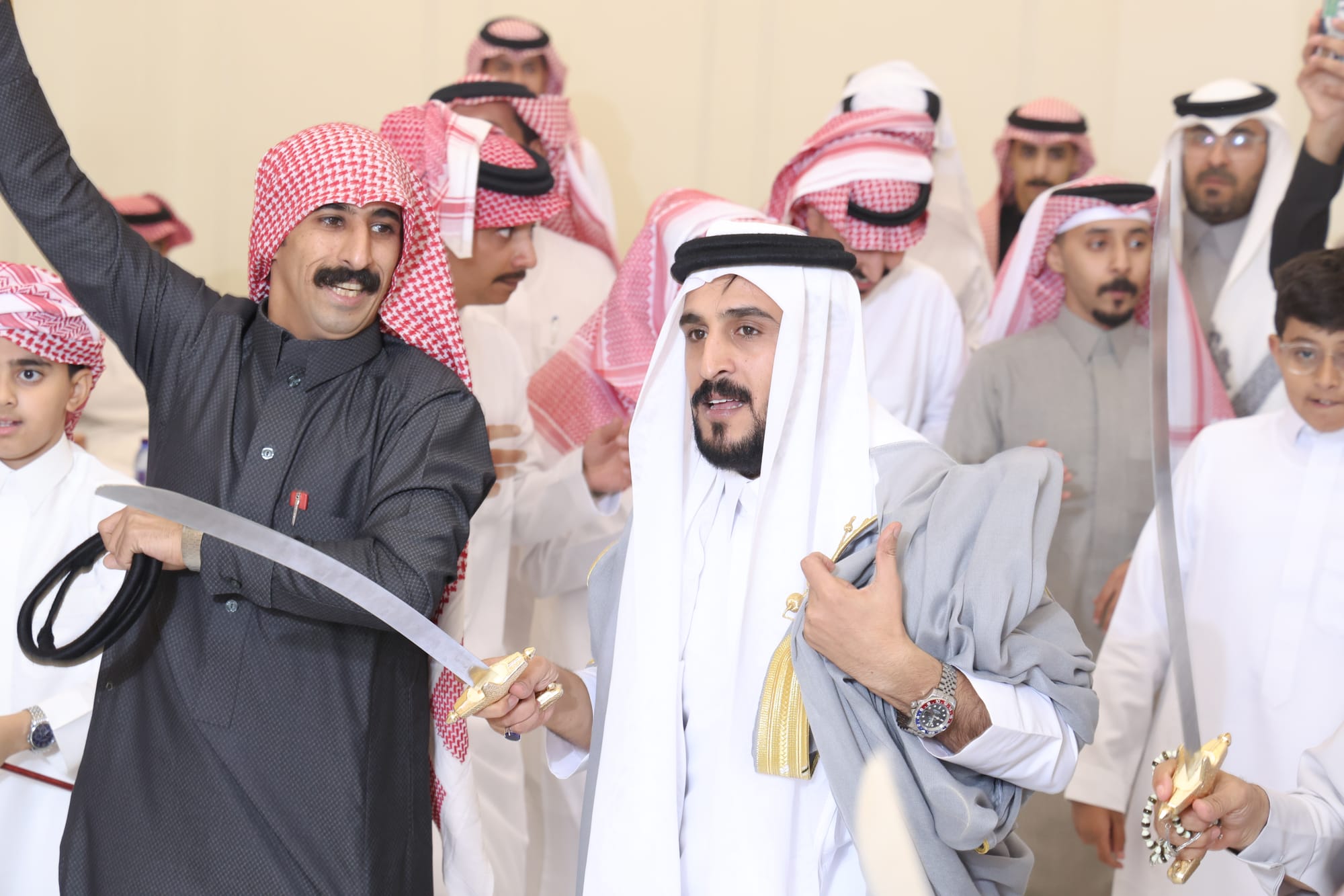 زواج خلف سفران خلف الشمراني