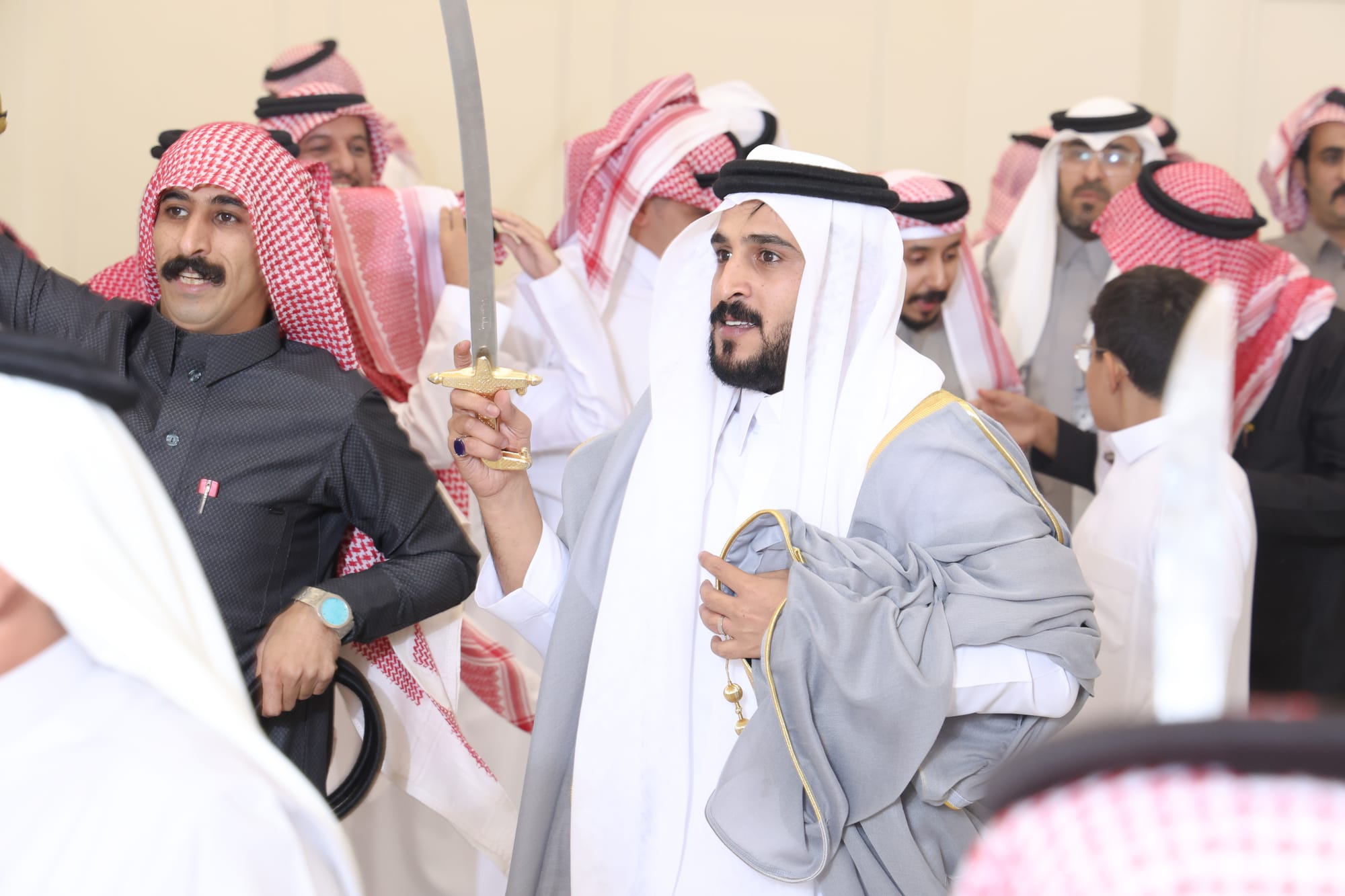 زواج خلف سفران خلف الشمراني