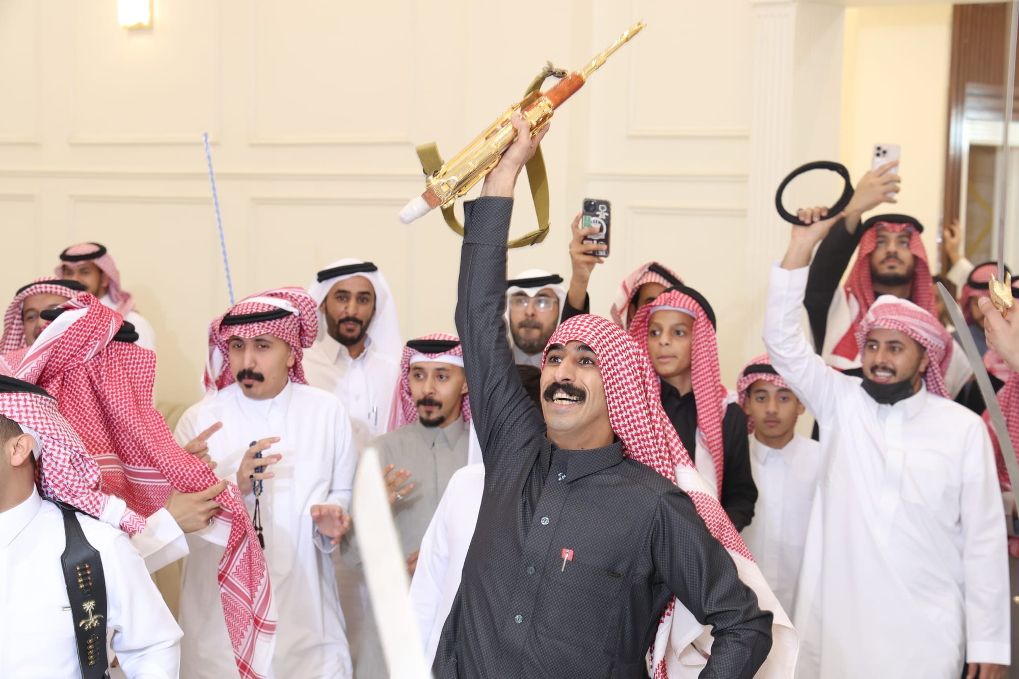 زواج خلف سفران خلف الشمراني