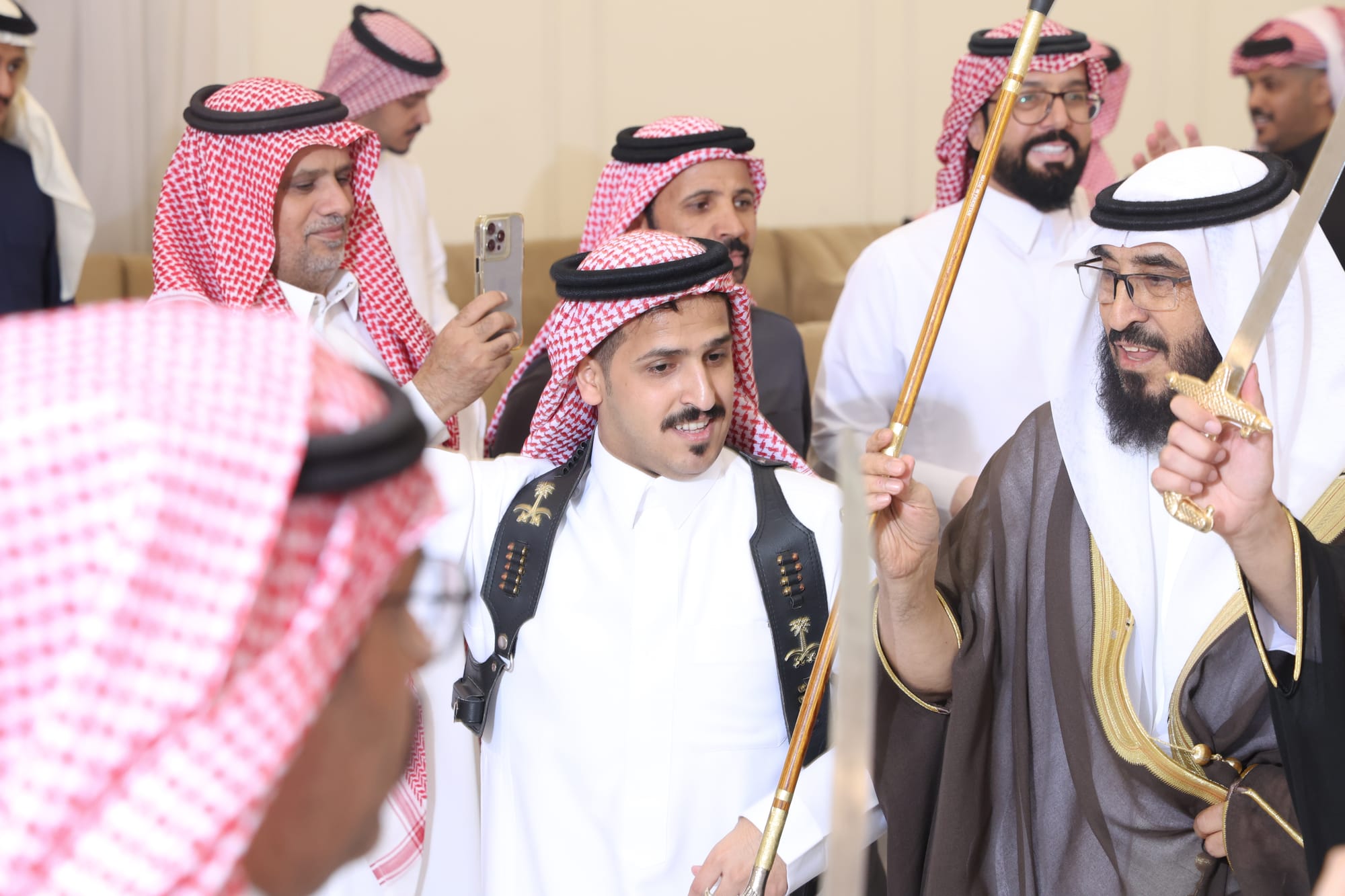 زواج خلف سفران خلف الشمراني