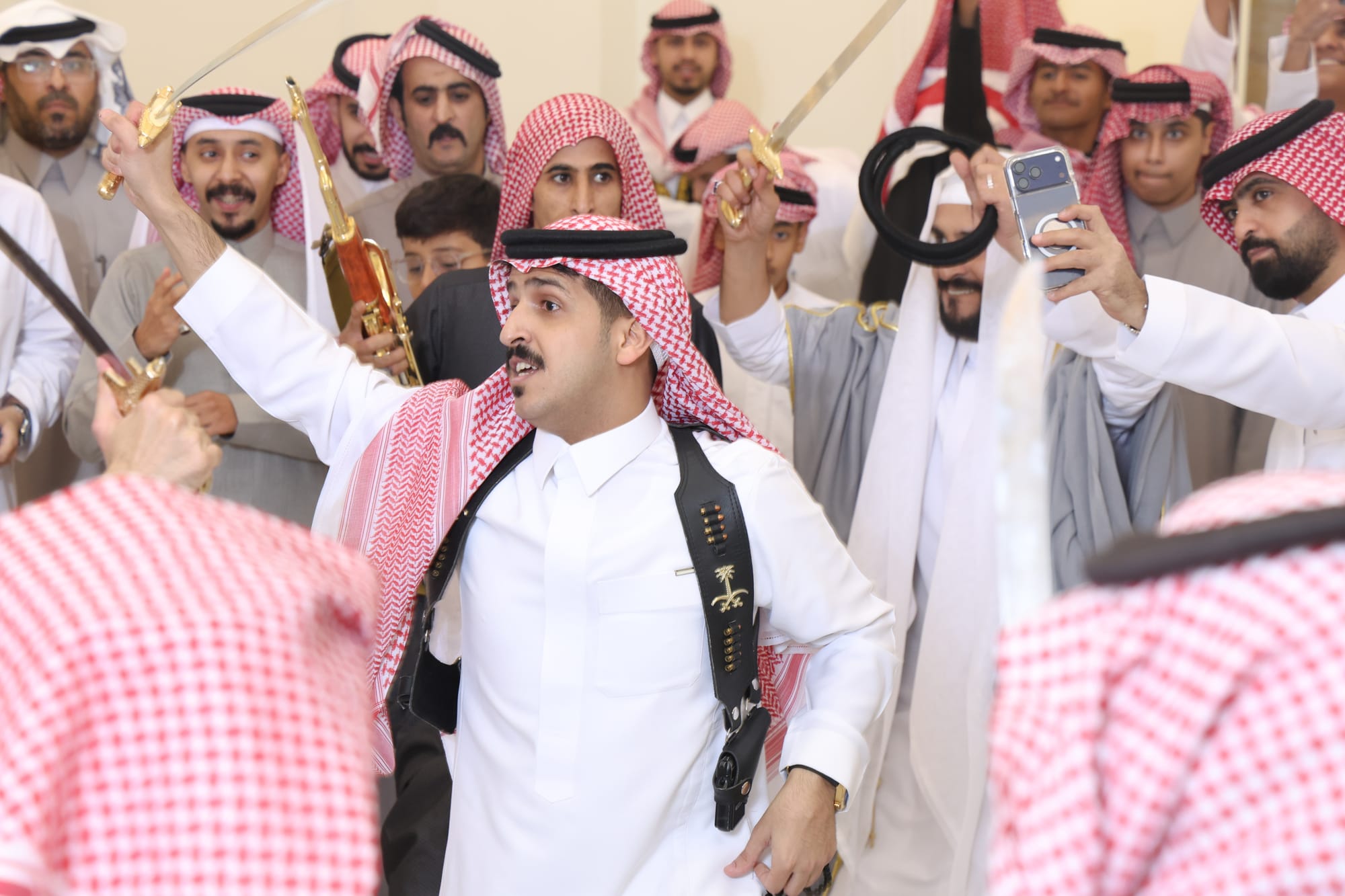 زواج خلف سفران خلف الشمراني