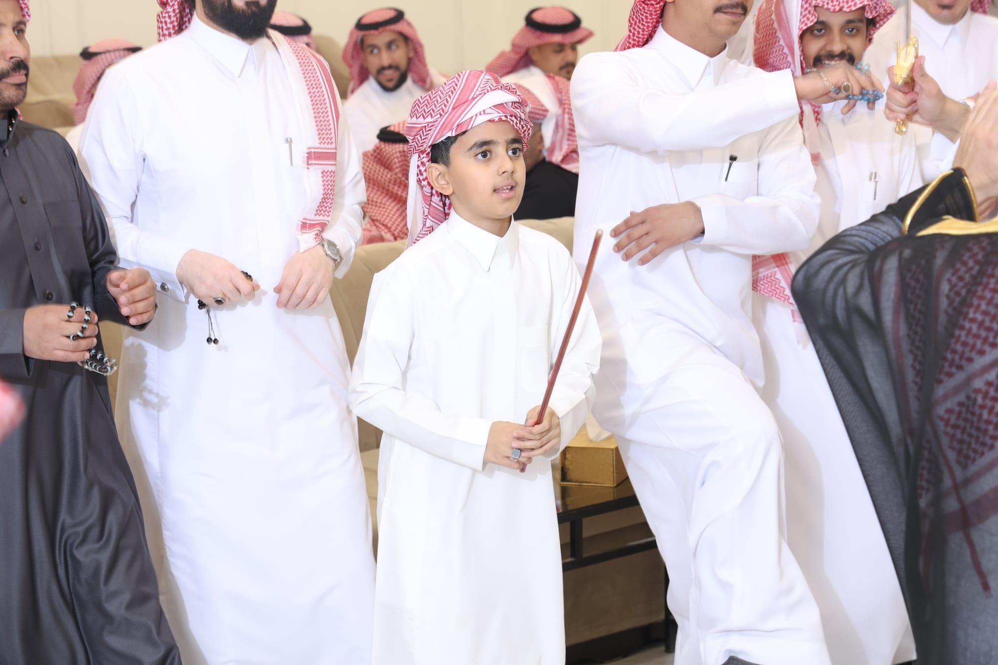 زواج خلف سفران خلف الشمراني