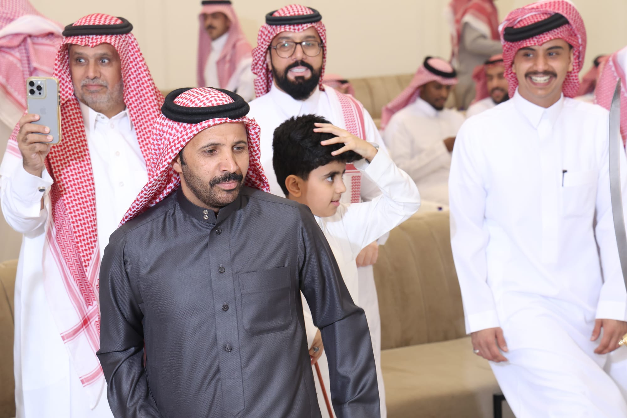 زواج خلف سفران خلف الشمراني