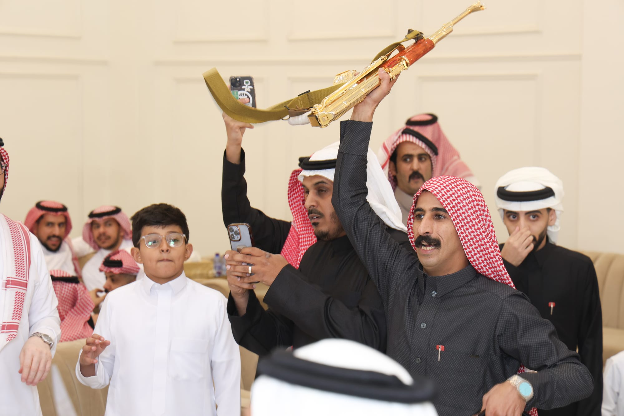 زواج خلف سفران خلف الشمراني