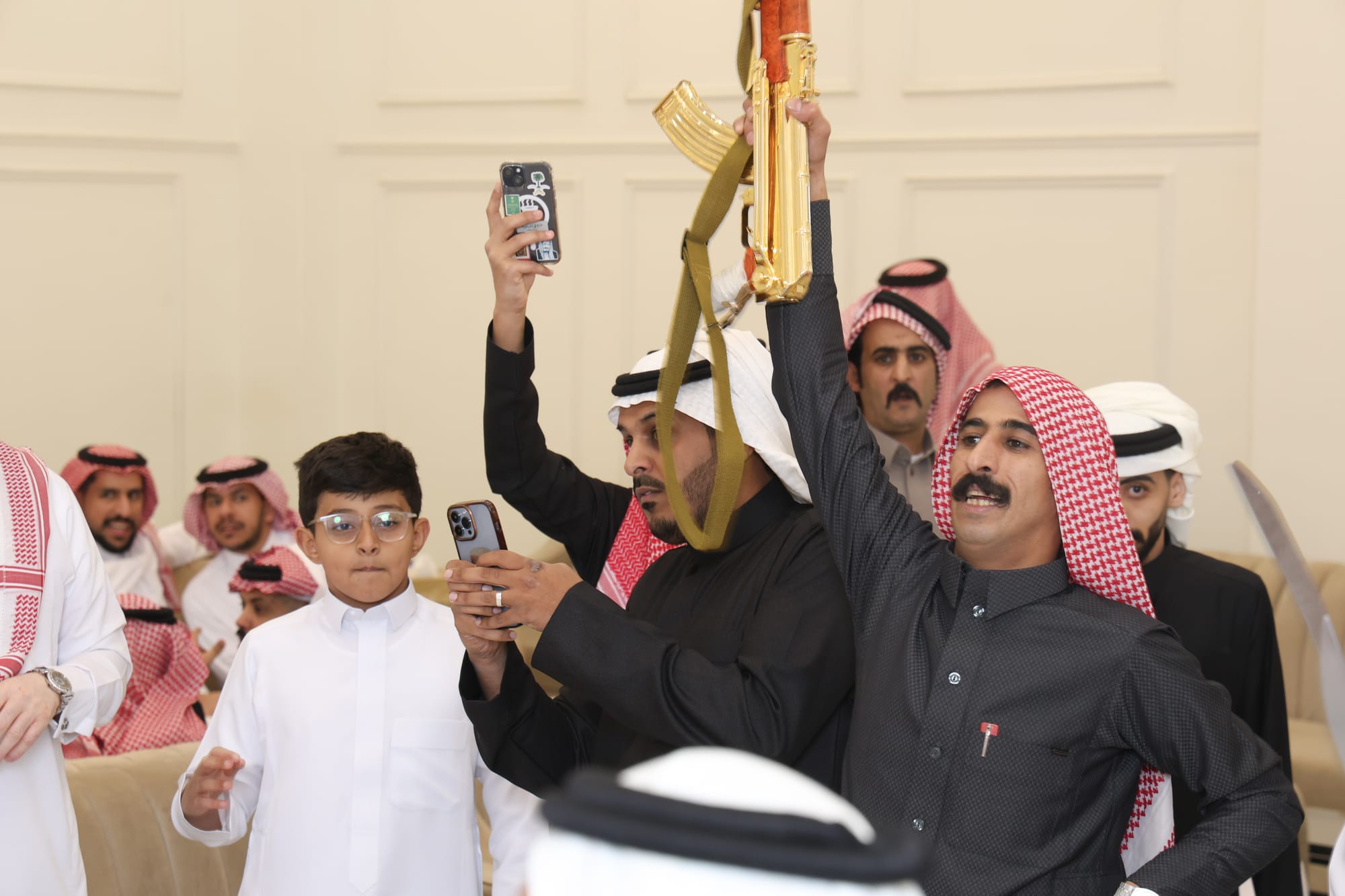 زواج خلف سفران خلف الشمراني