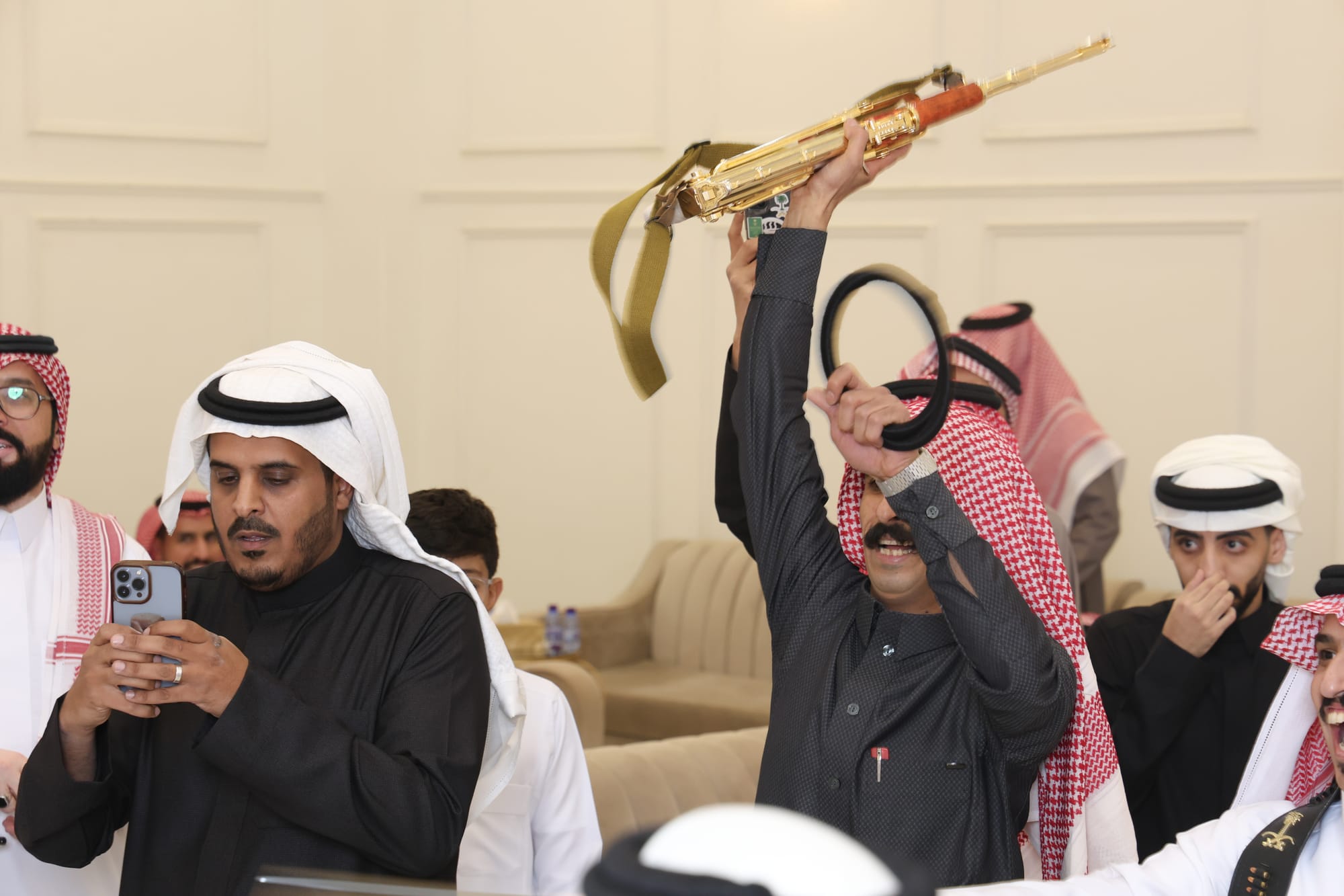 زواج خلف سفران خلف الشمراني