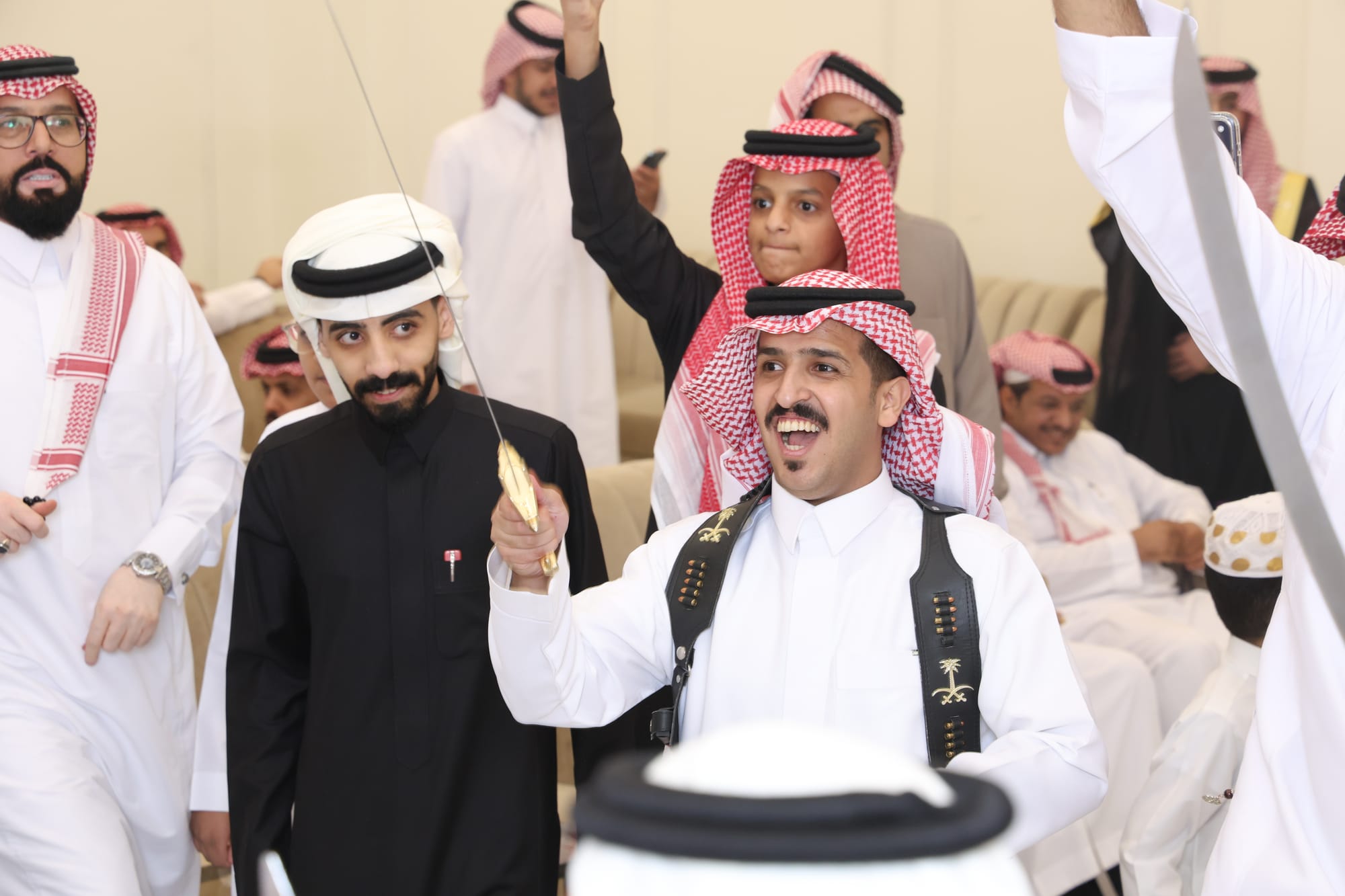 زواج خلف سفران خلف الشمراني