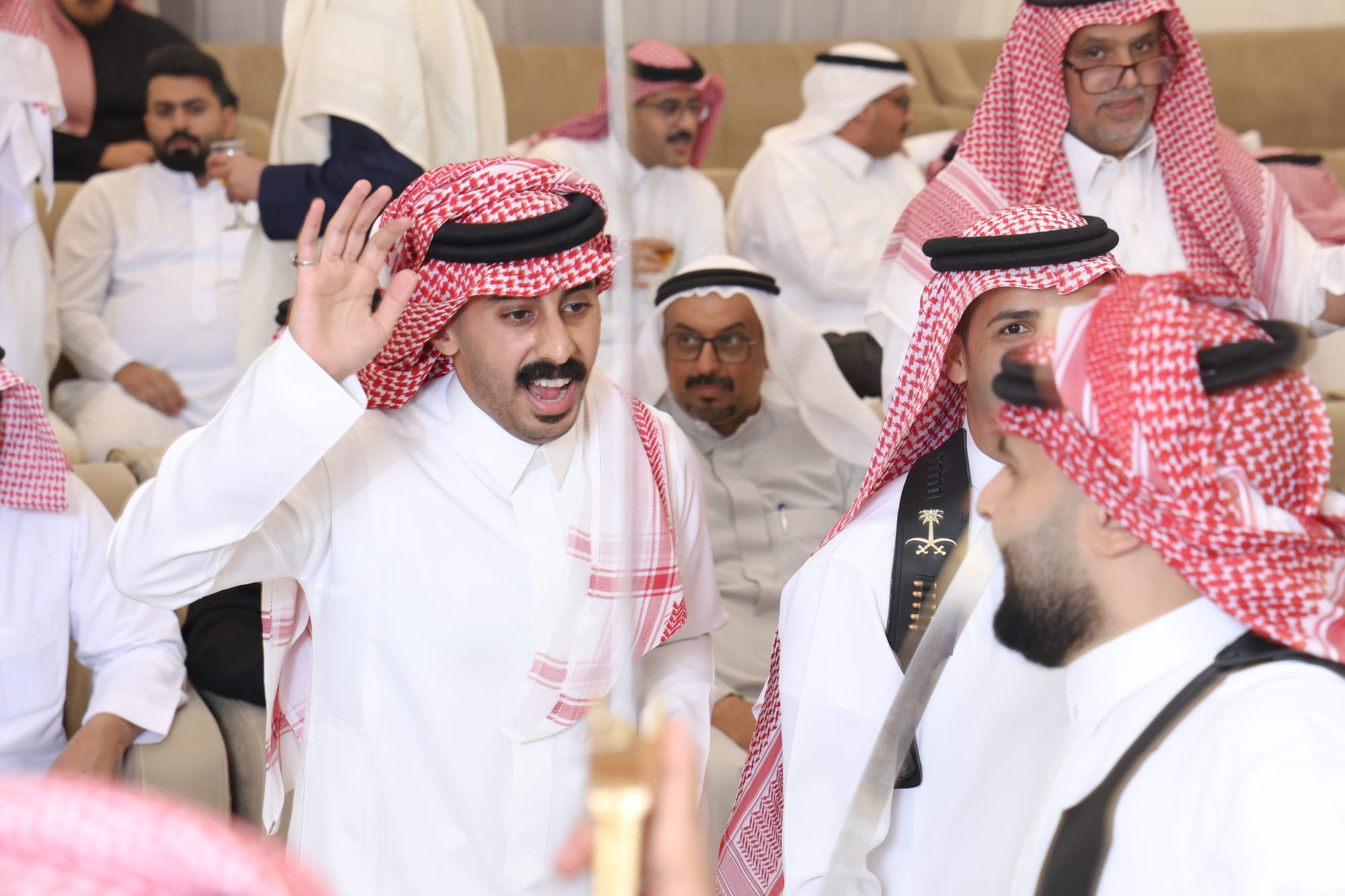 زواج خلف سفران خلف الشمراني