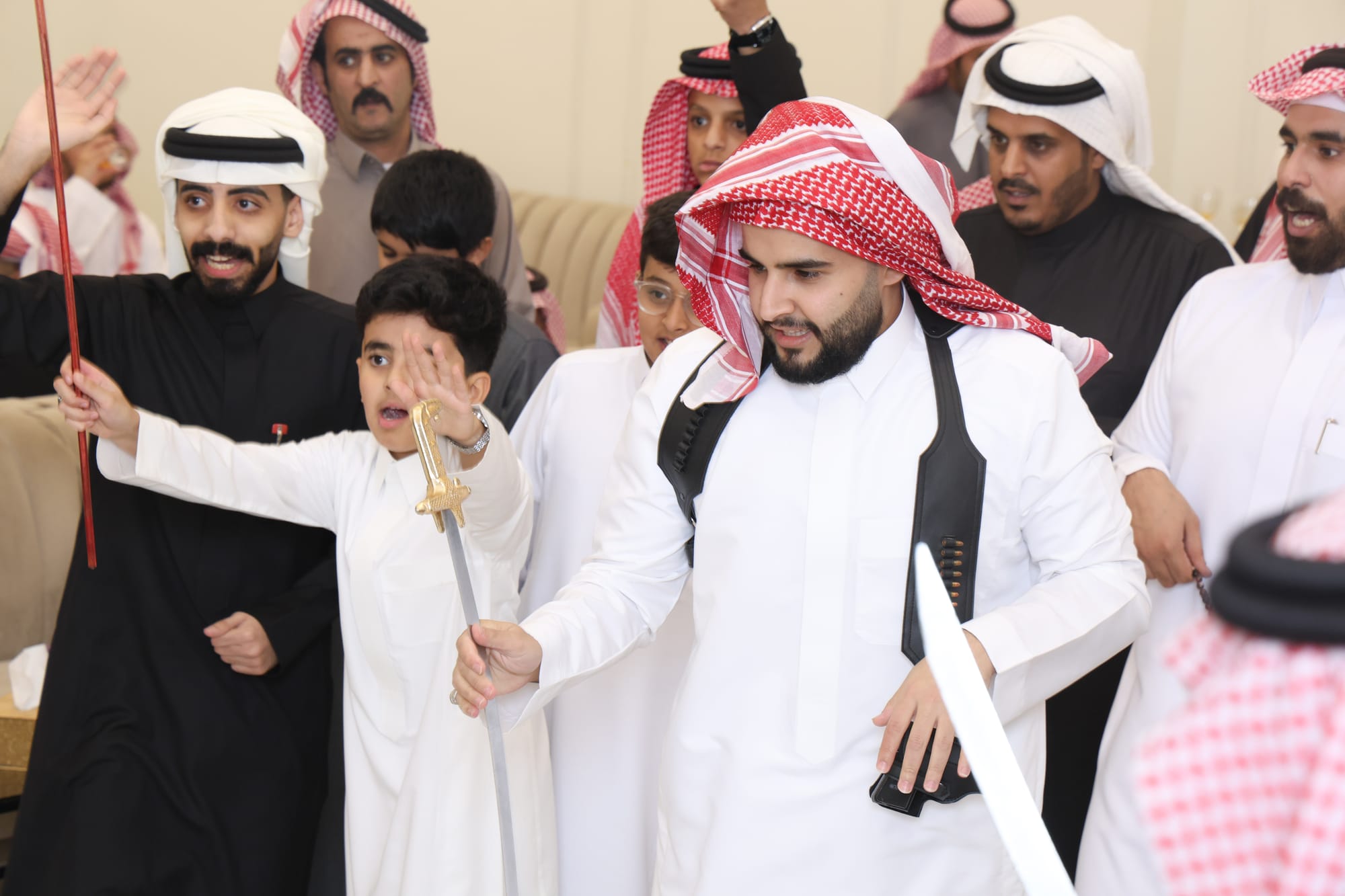 زواج خلف سفران خلف الشمراني