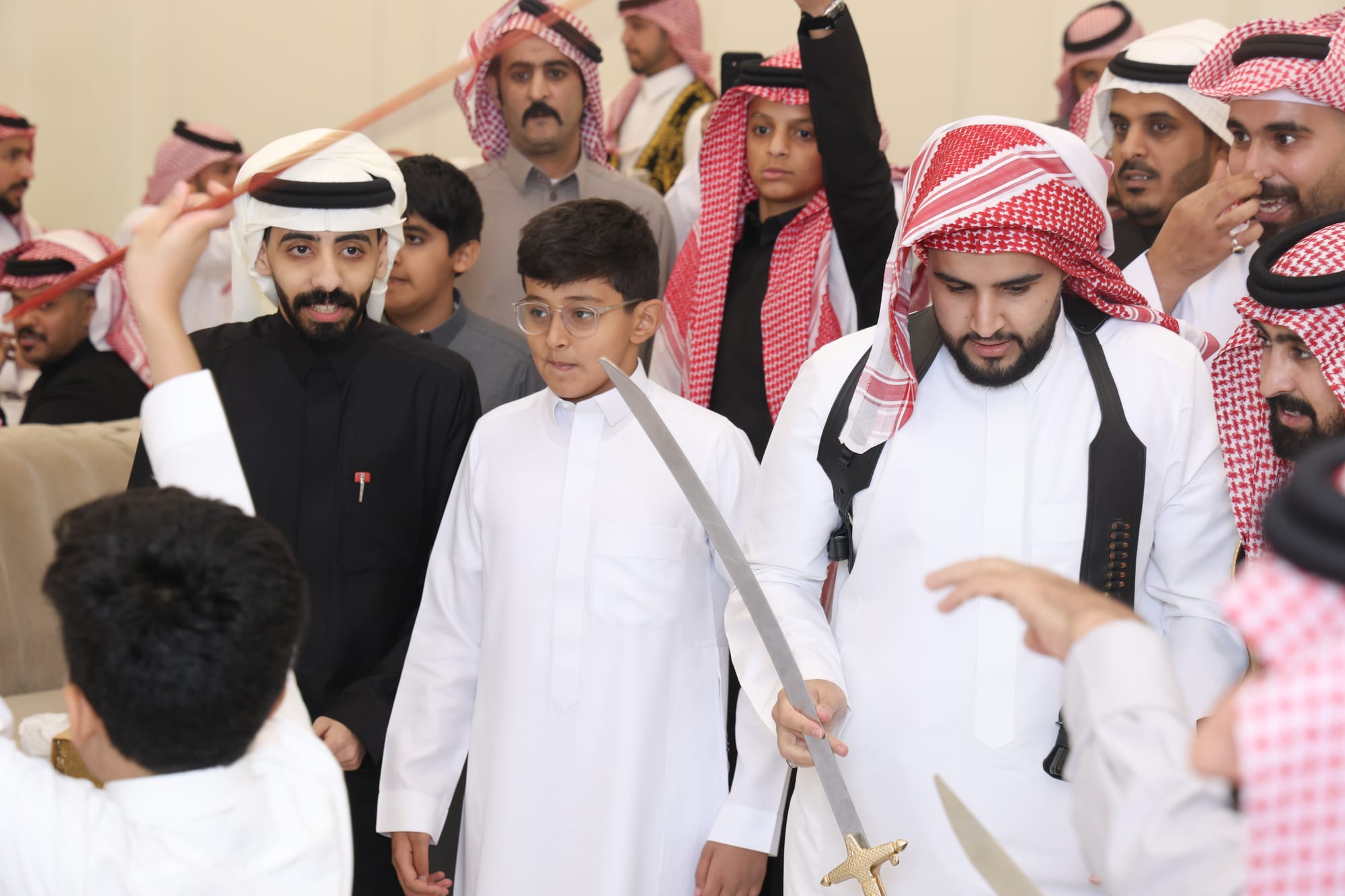 زواج خلف سفران خلف الشمراني