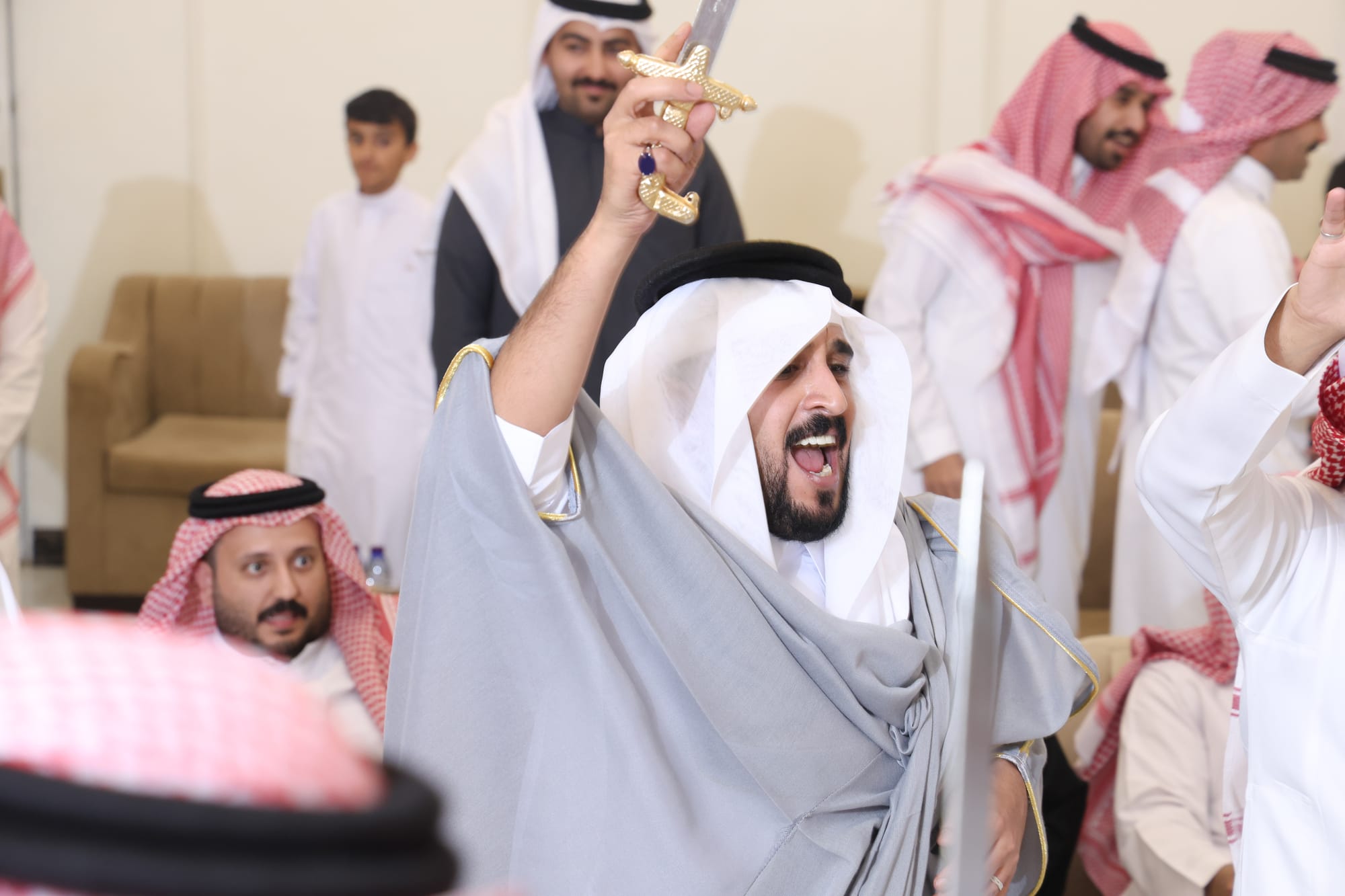 زواج خلف سفران خلف الشمراني