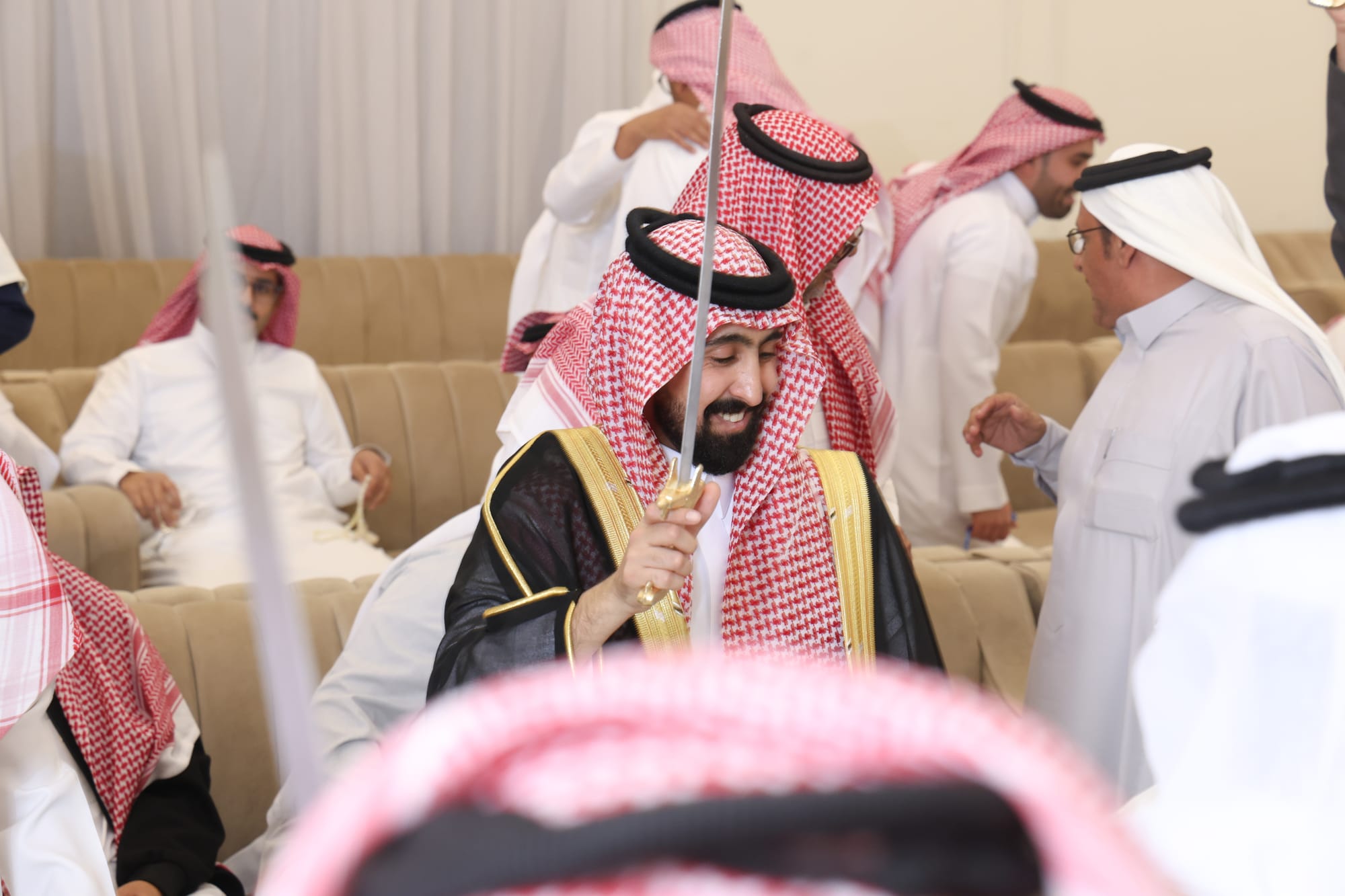 زواج خلف سفران خلف الشمراني