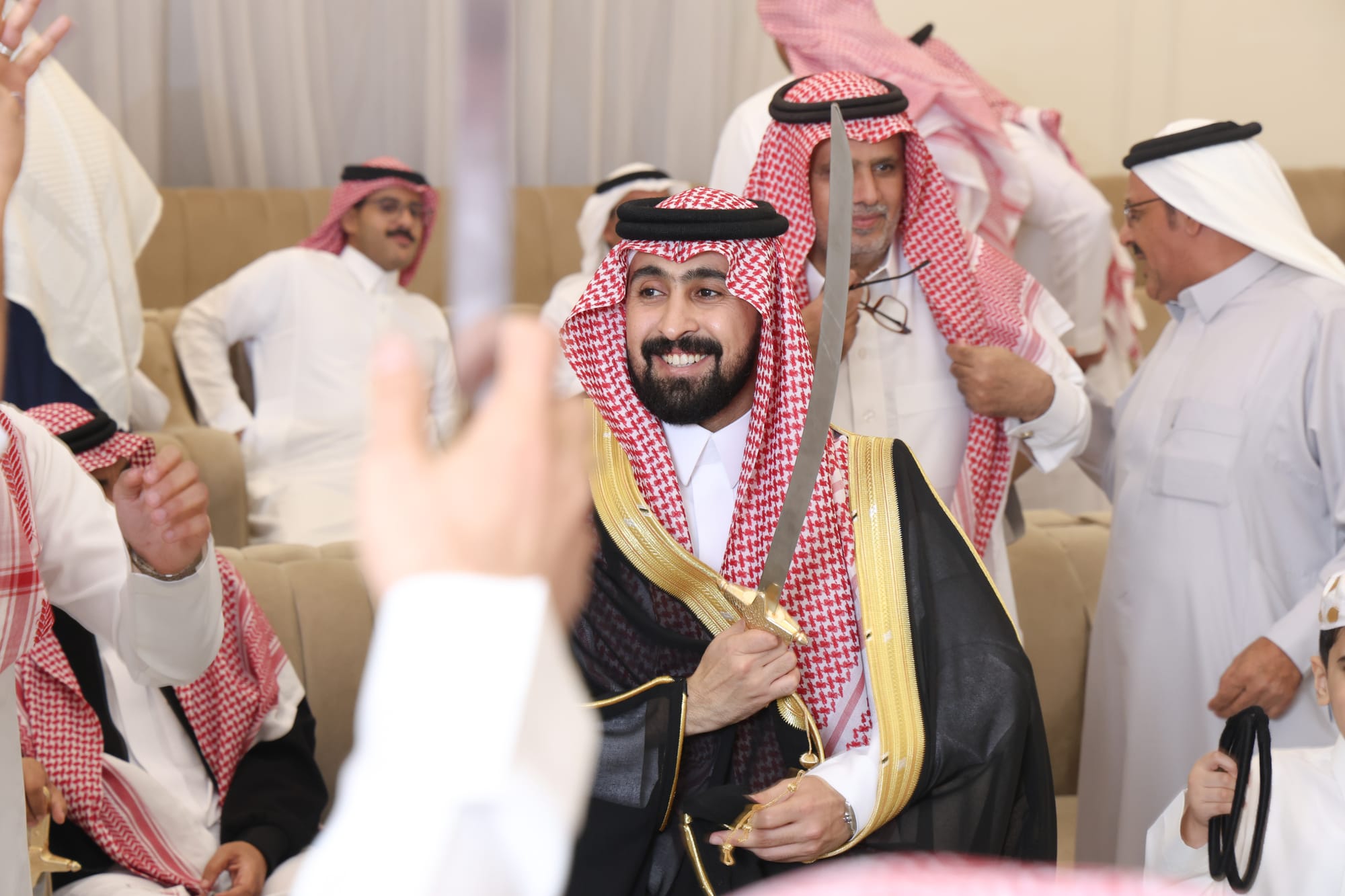 زواج خلف سفران خلف الشمراني