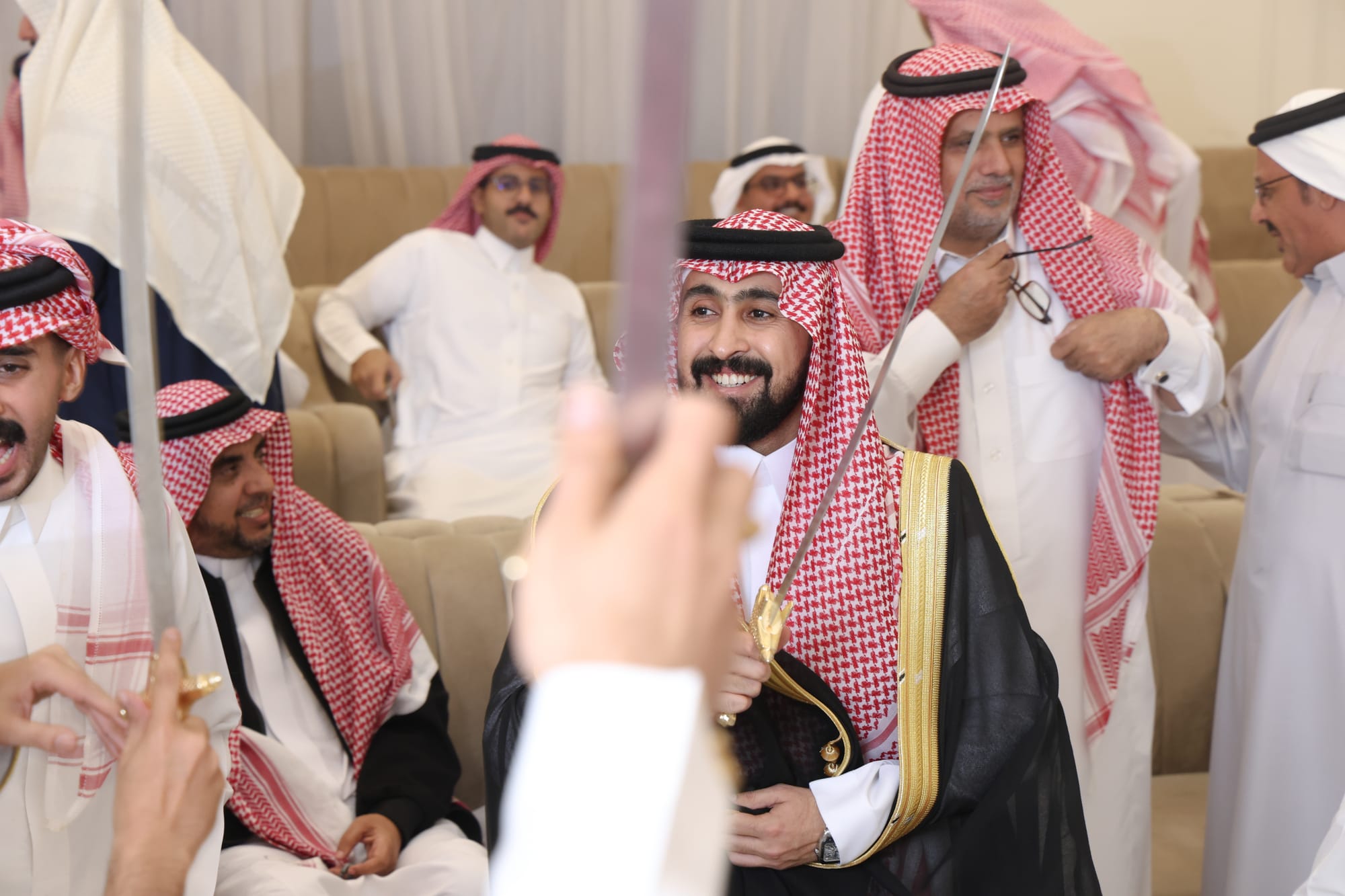 زواج خلف سفران خلف الشمراني