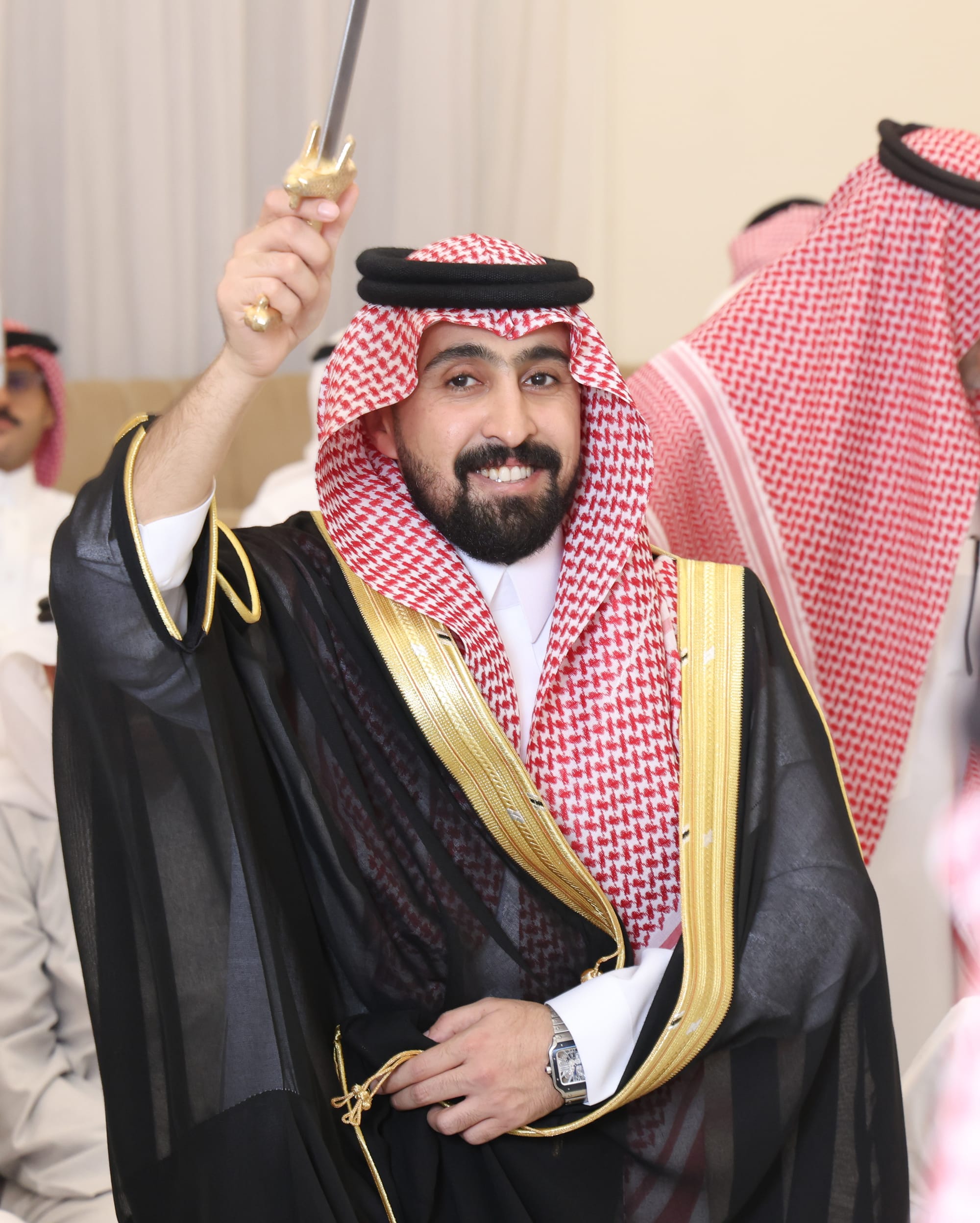 زواج خلف سفران خلف الشمراني