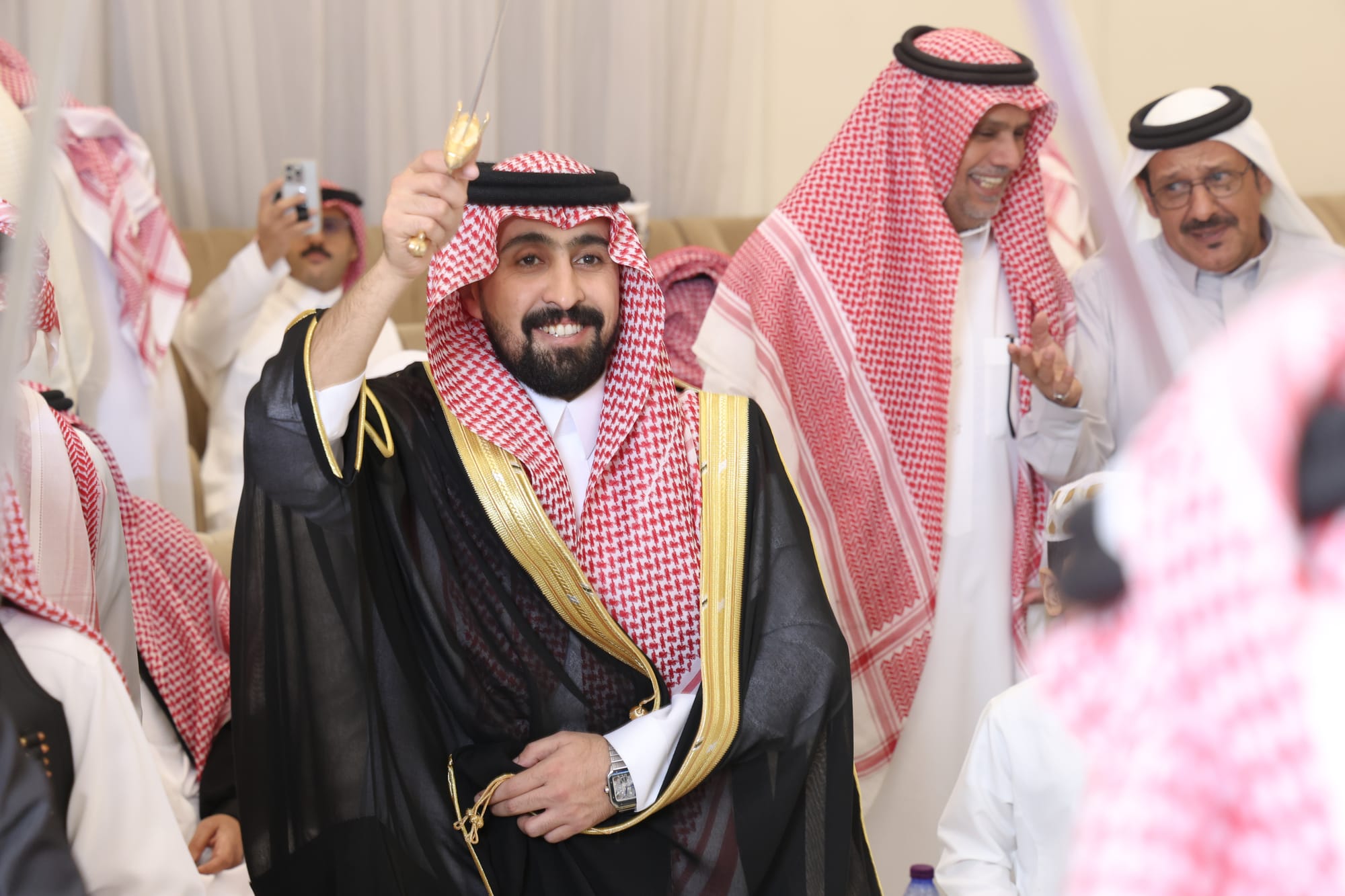 زواج خلف سفران خلف الشمراني