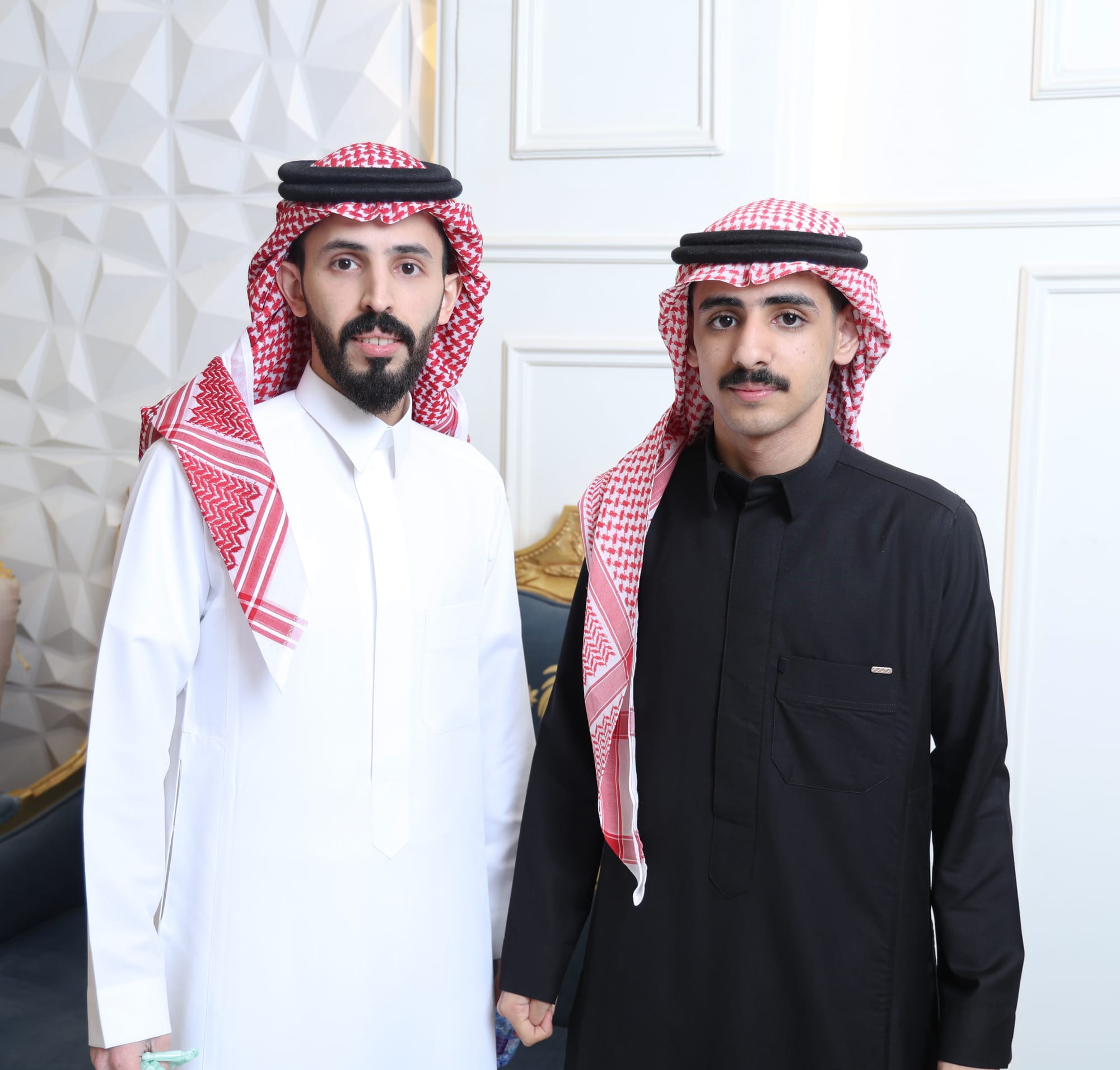 زواج خلف سفران خلف الشمراني