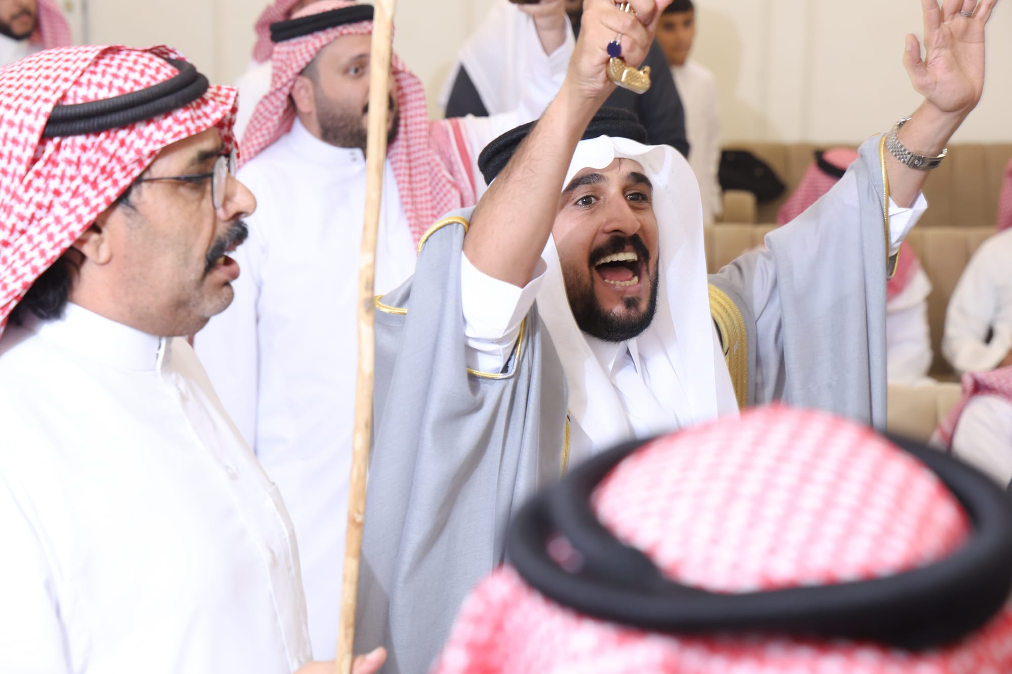 زواج خلف سفران خلف الشمراني