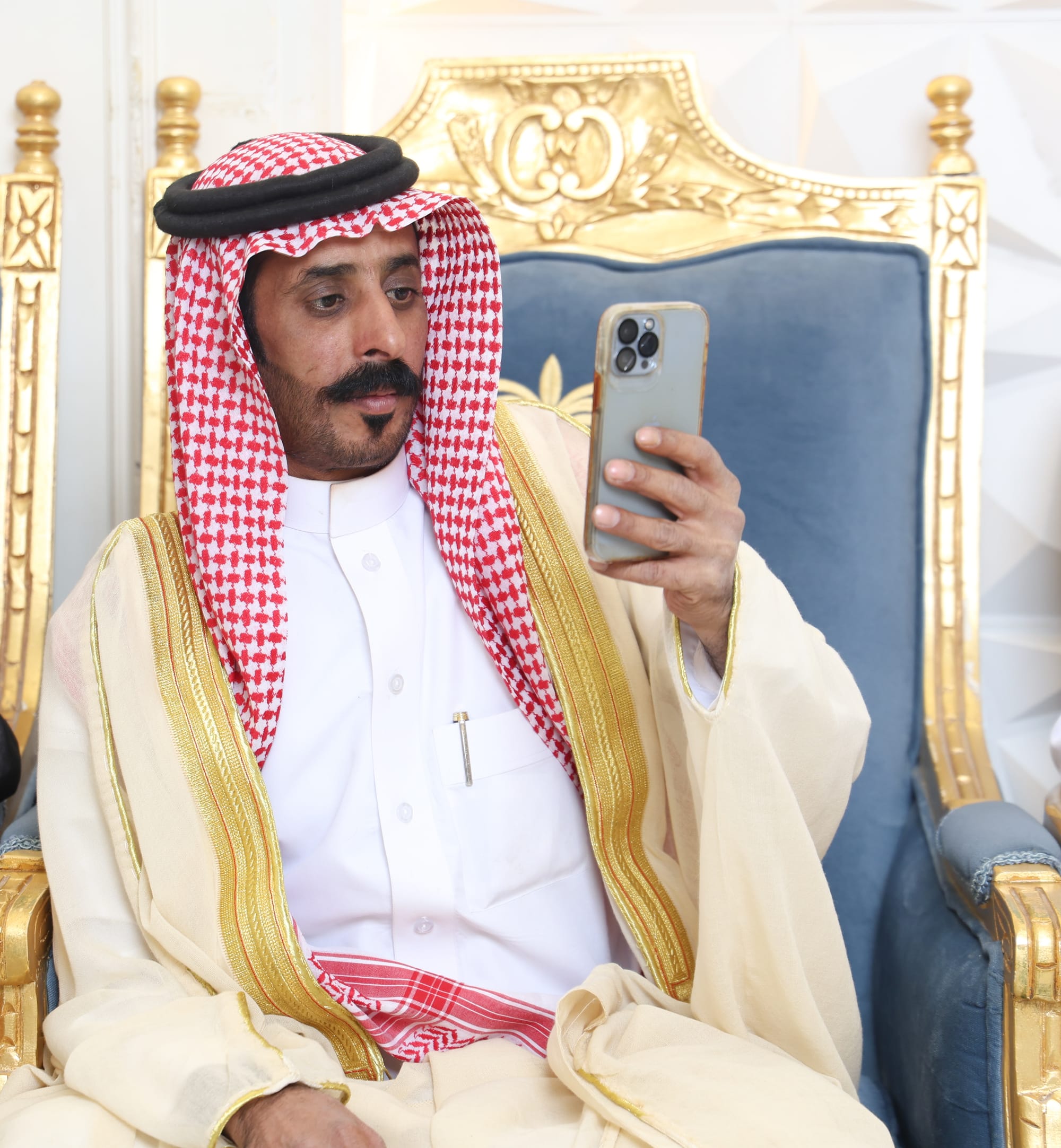 زواج خلف سفران خلف الشمراني