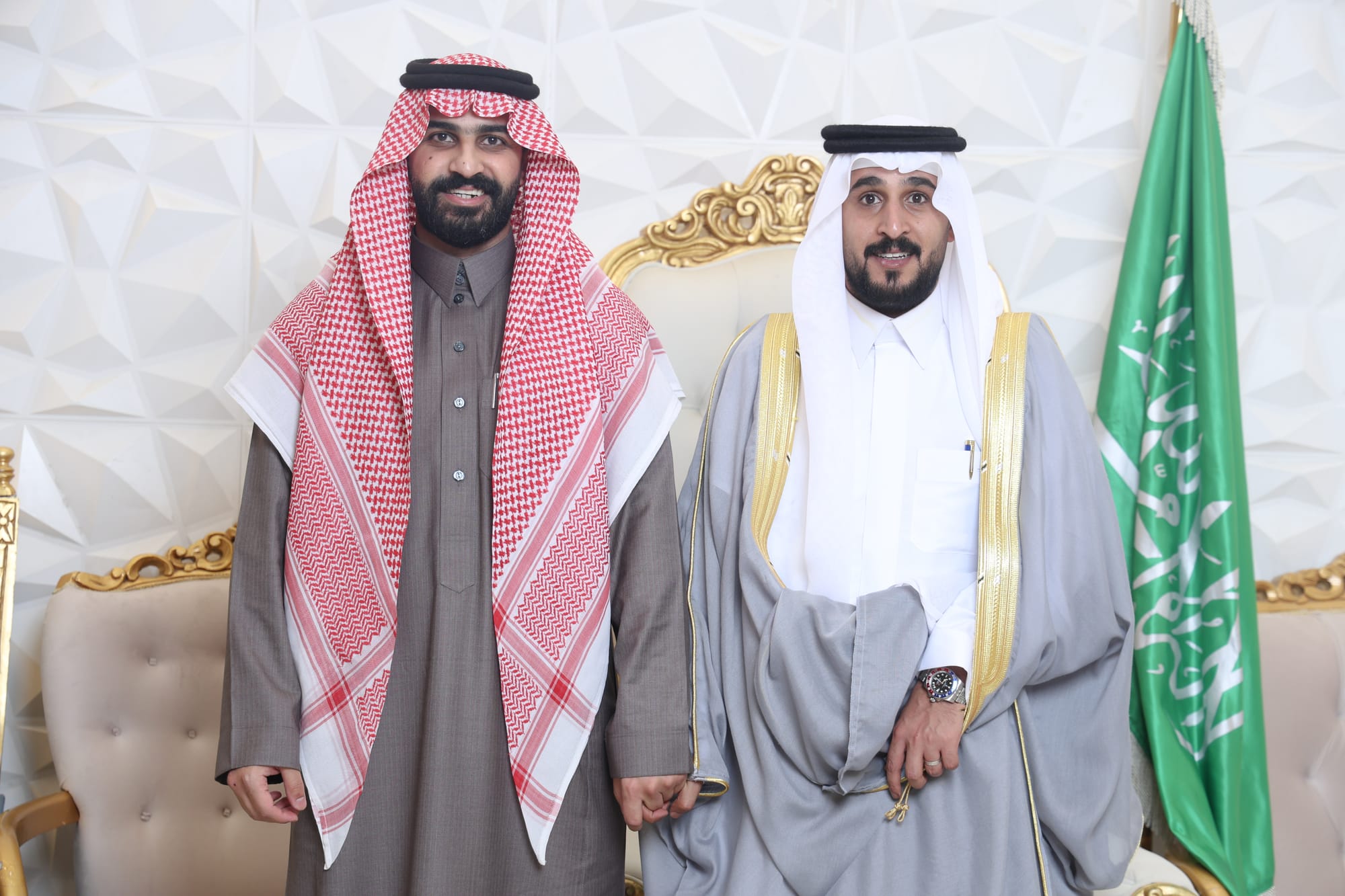 زواج خلف سفران خلف الشمراني