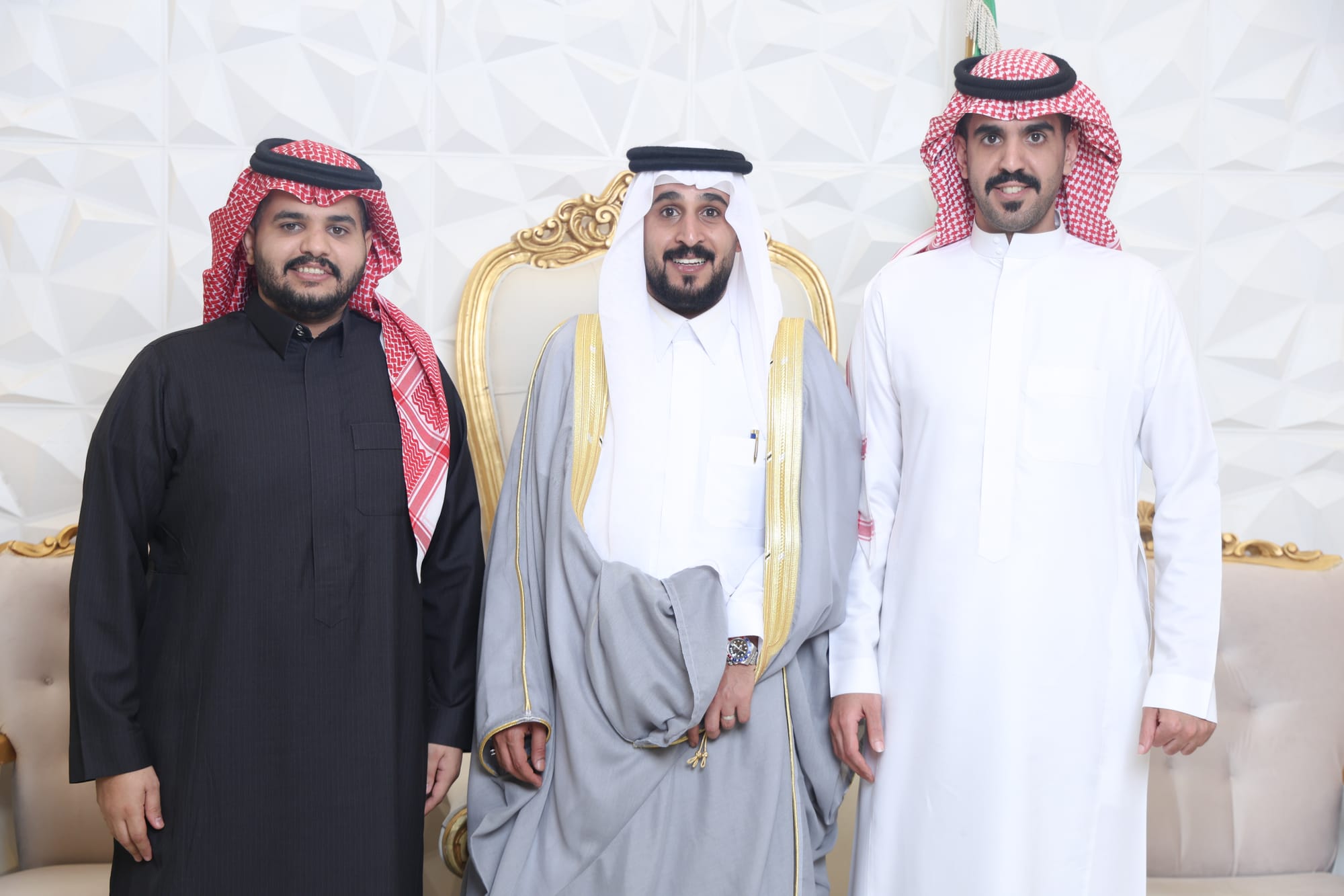 زواج خلف سفران خلف الشمراني