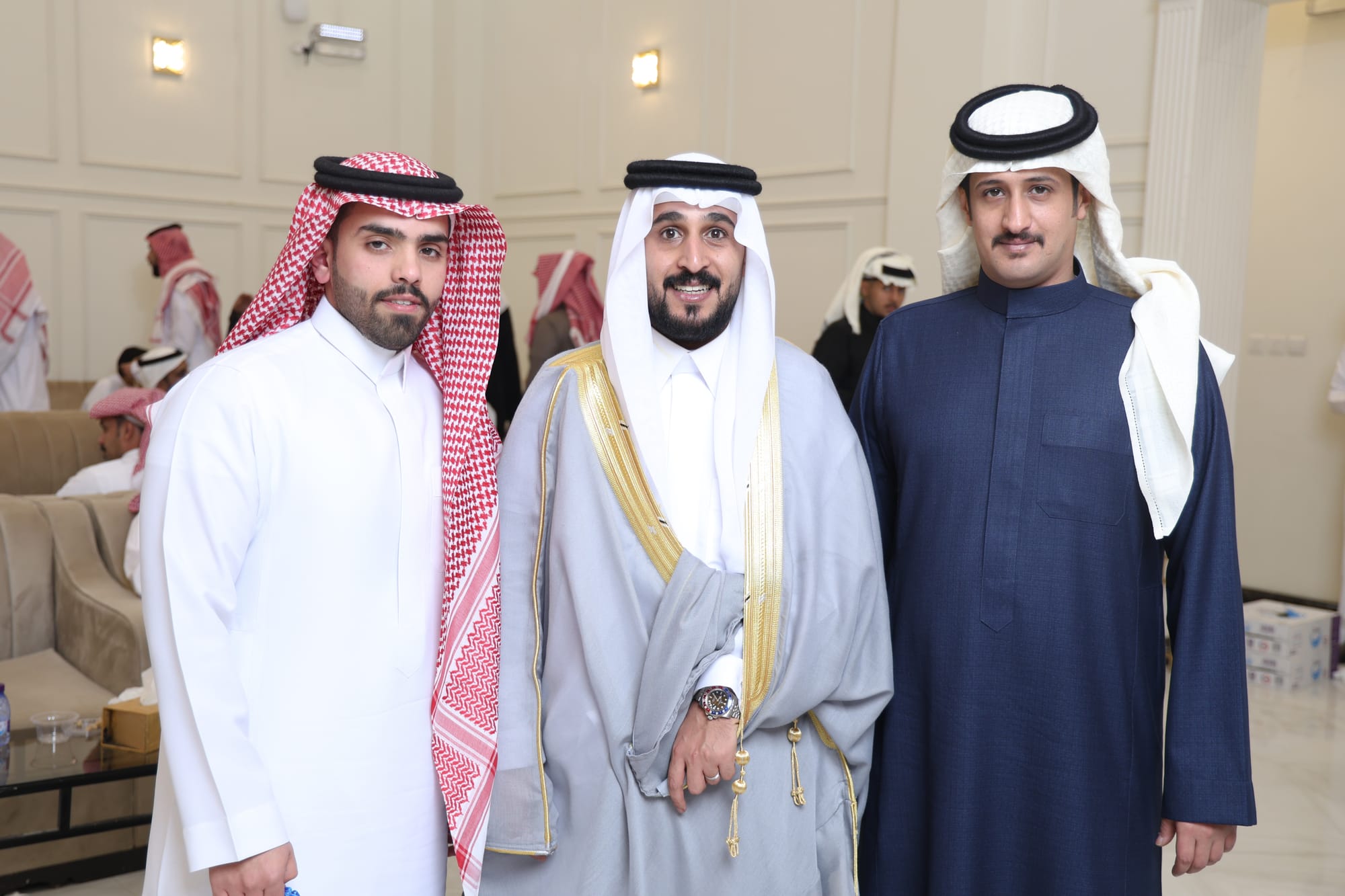 زواج خلف سفران خلف الشمراني