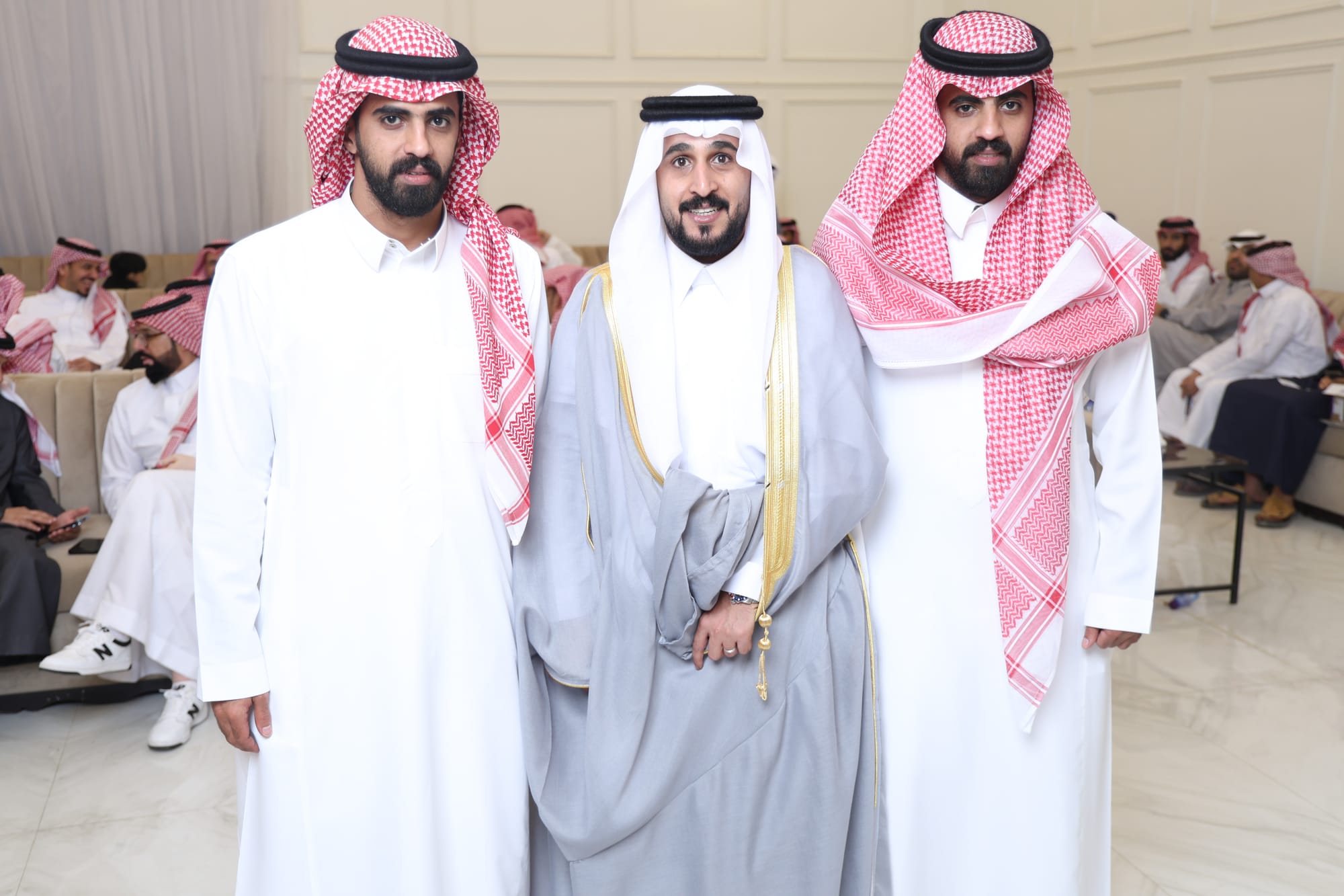 زواج خلف سفران خلف الشمراني