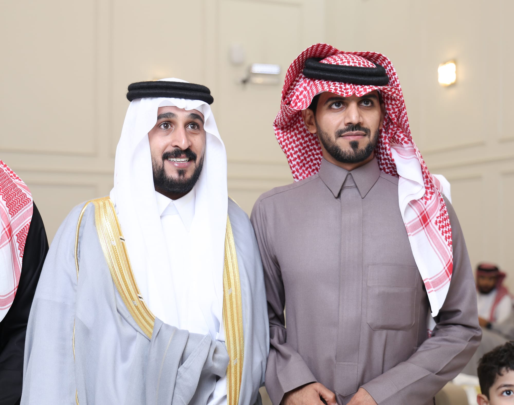 زواج خلف سفران خلف الشمراني