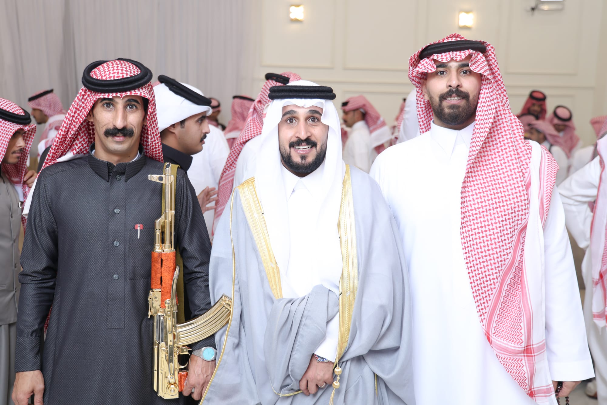 زواج خلف سفران خلف الشمراني