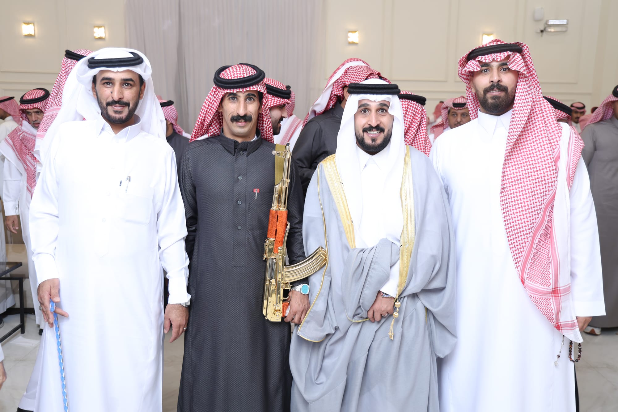 زواج خلف سفران خلف الشمراني