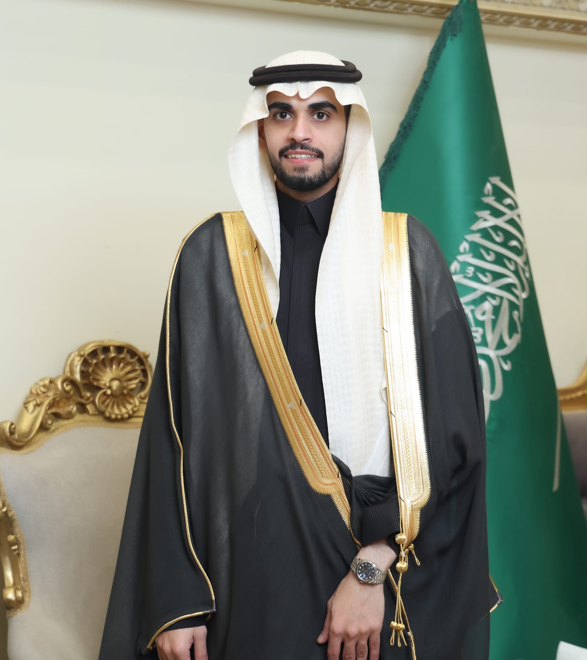 زواج عبدالله السليمي