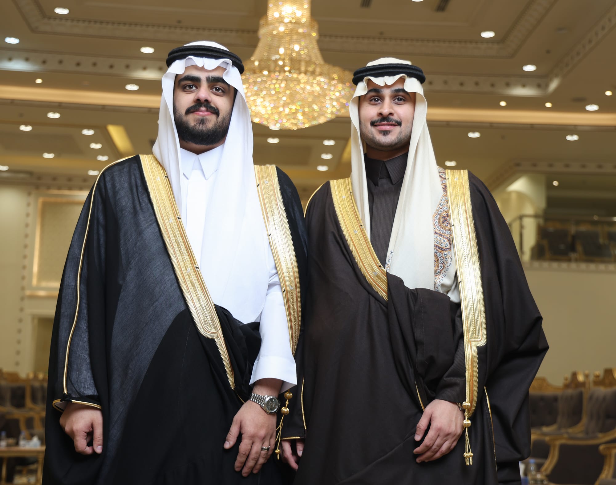 زواج عبدالله السليمي