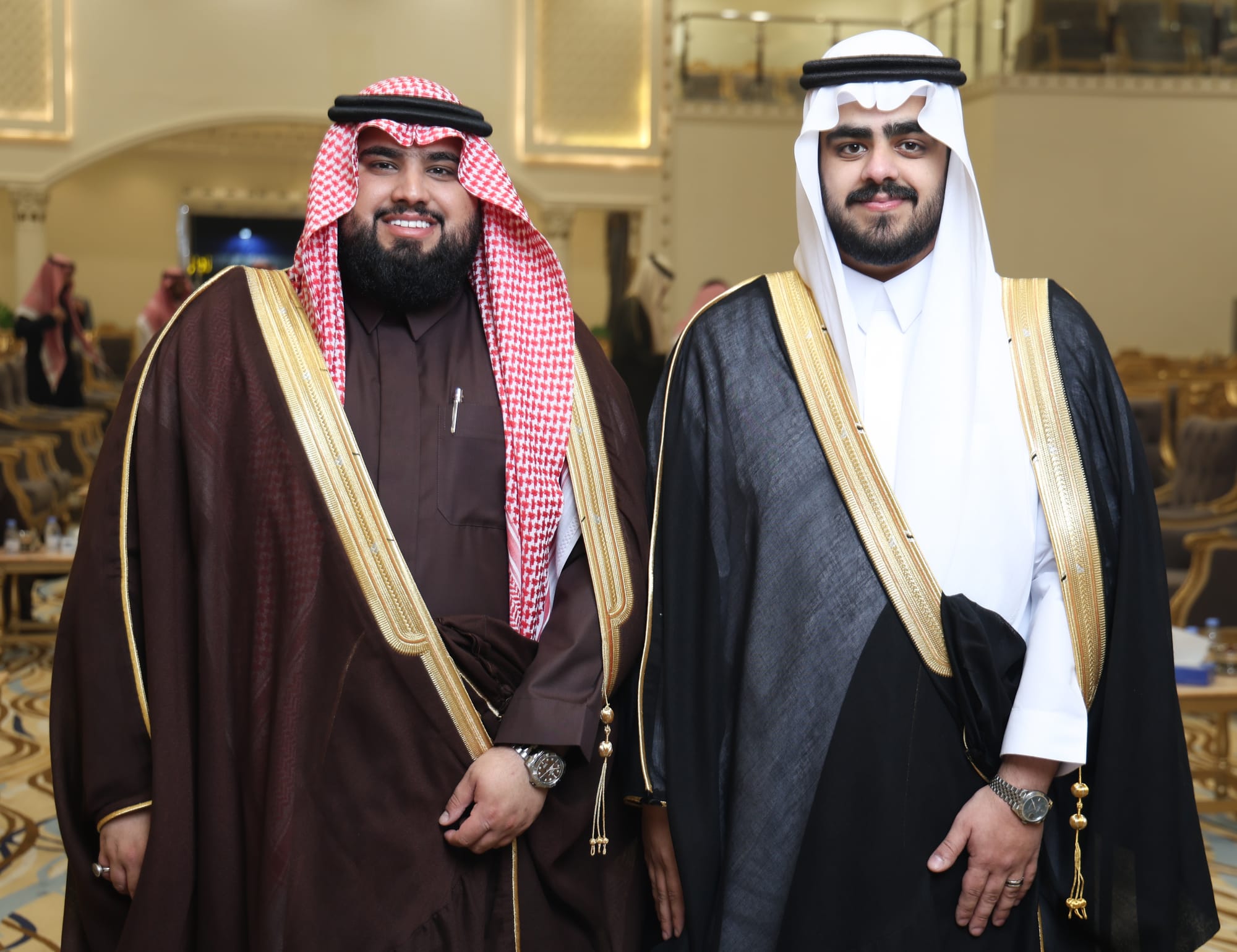 زواج عبدالله السليمي