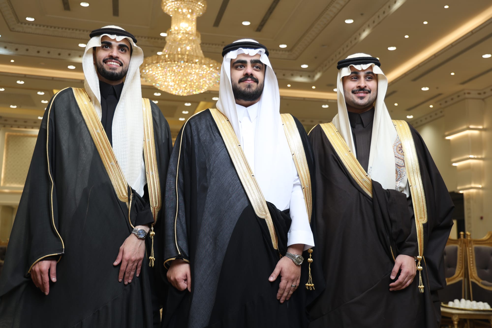 زواج عبدالله السليمي