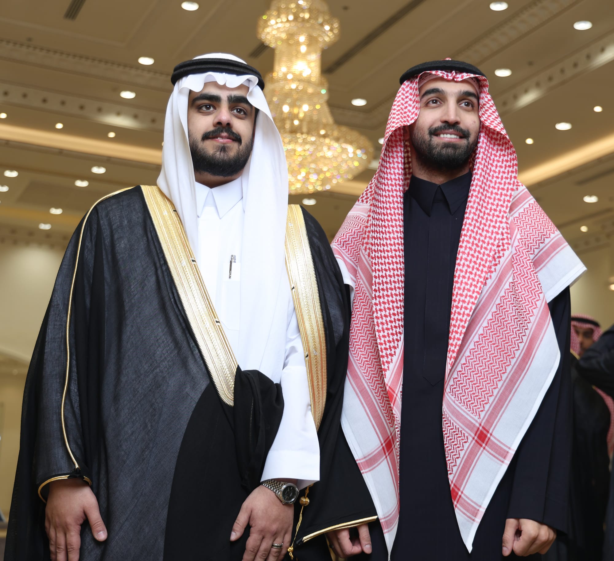 زواج عبدالله السليمي